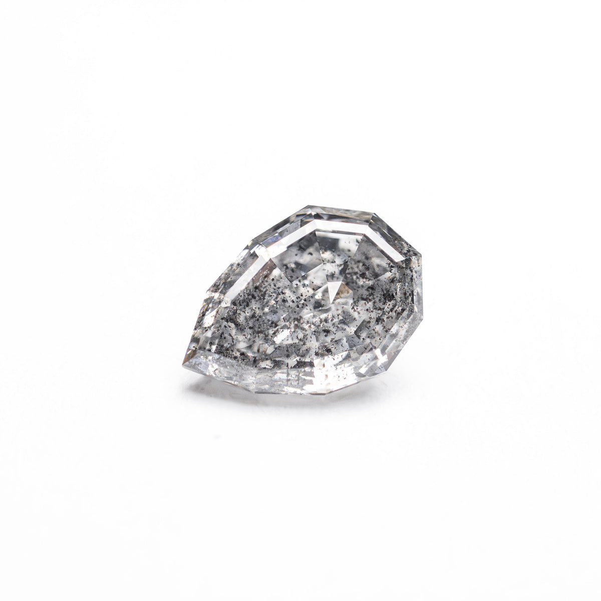 0.88ct 7.34x5.09x3.32mm Geo Pear Step Cut π¨π¦ 28152-01