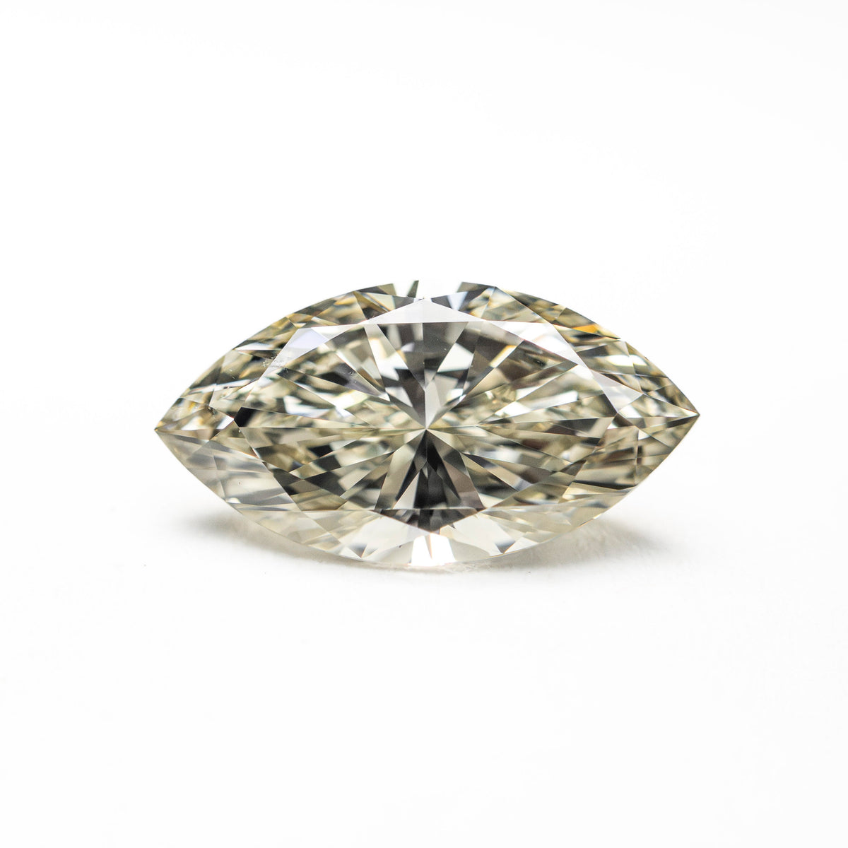 1.24ct 10.79x5.69x3.55mm VS1 O-P Marquise Brilliant π¨π¦ 28313-02