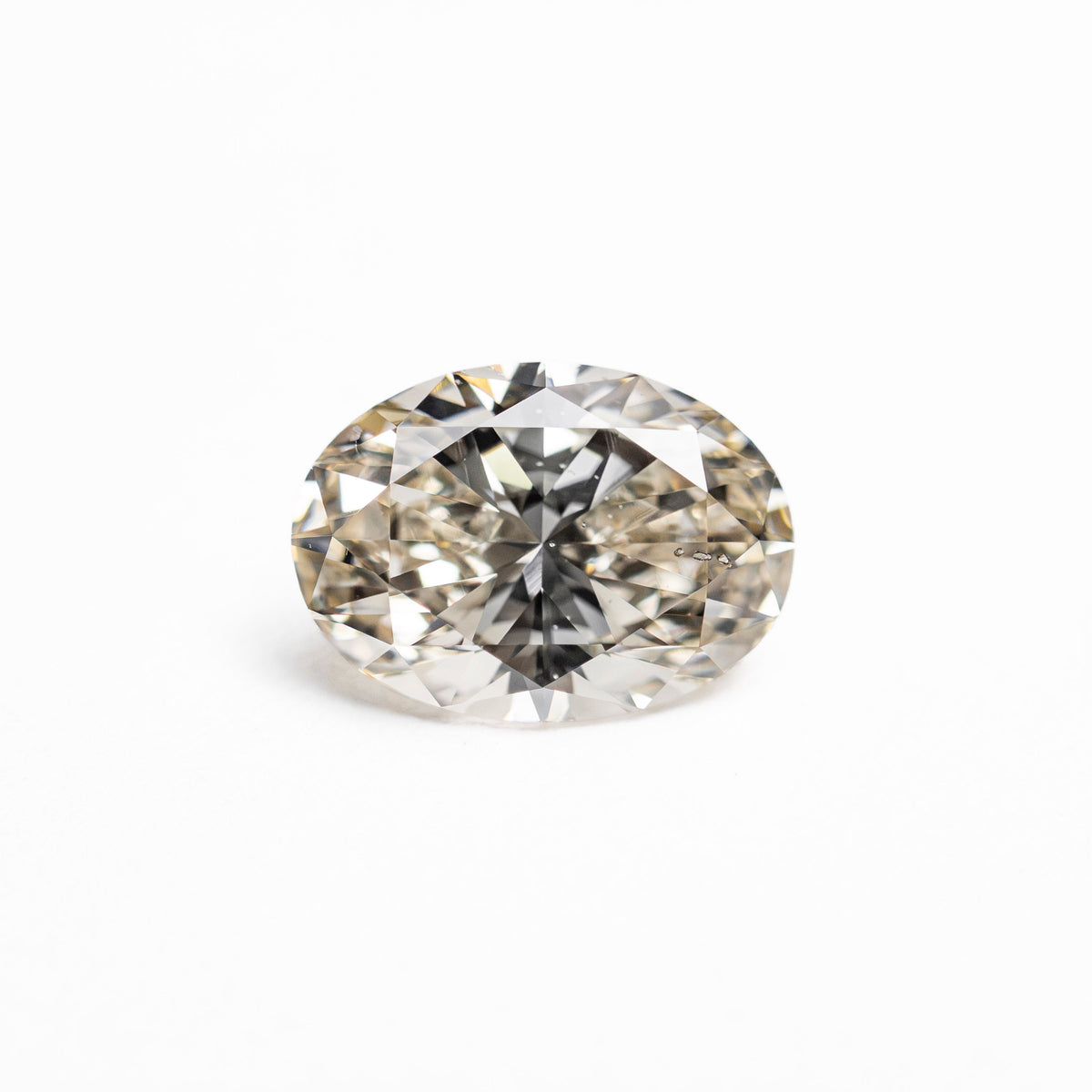1.01ct 7.77x5.57x3.54mm SI2 M-N Oval Brilliant π¨π¦ 28313-07