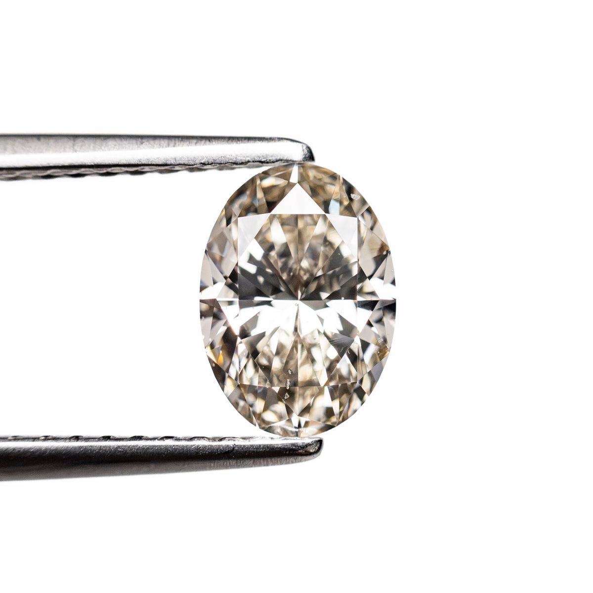 1.01ct 7.77x5.57x3.54mm SI2 M-N Oval Brilliant π¨π¦ 28313-07