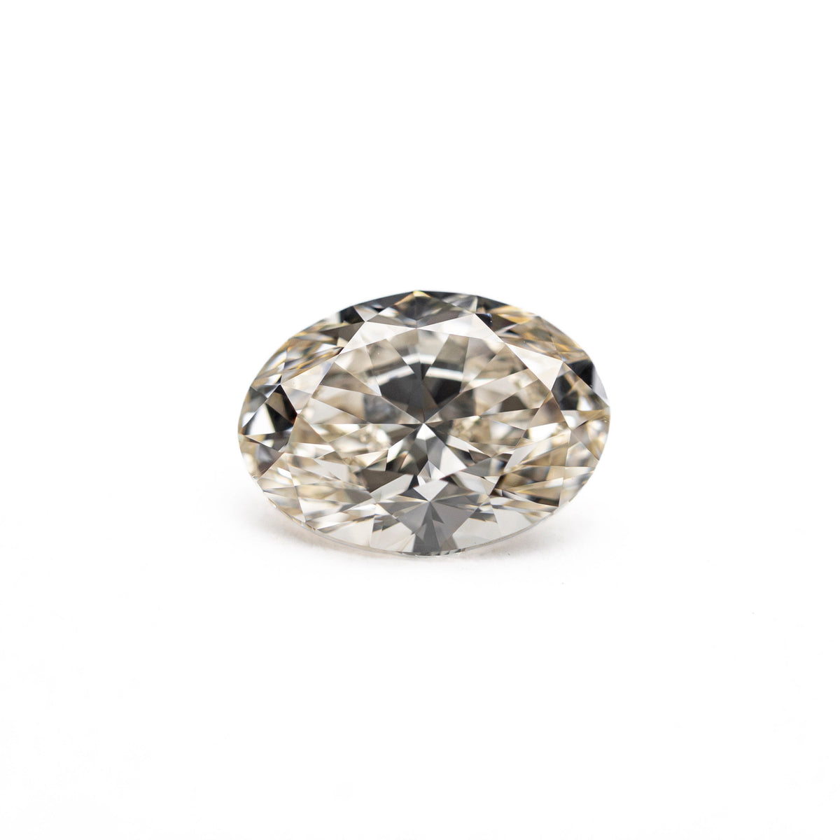 1.00ct 7.50x5.54x3.57mm VVS2 M-N Oval Brilliant π¨π¦ 28313-10