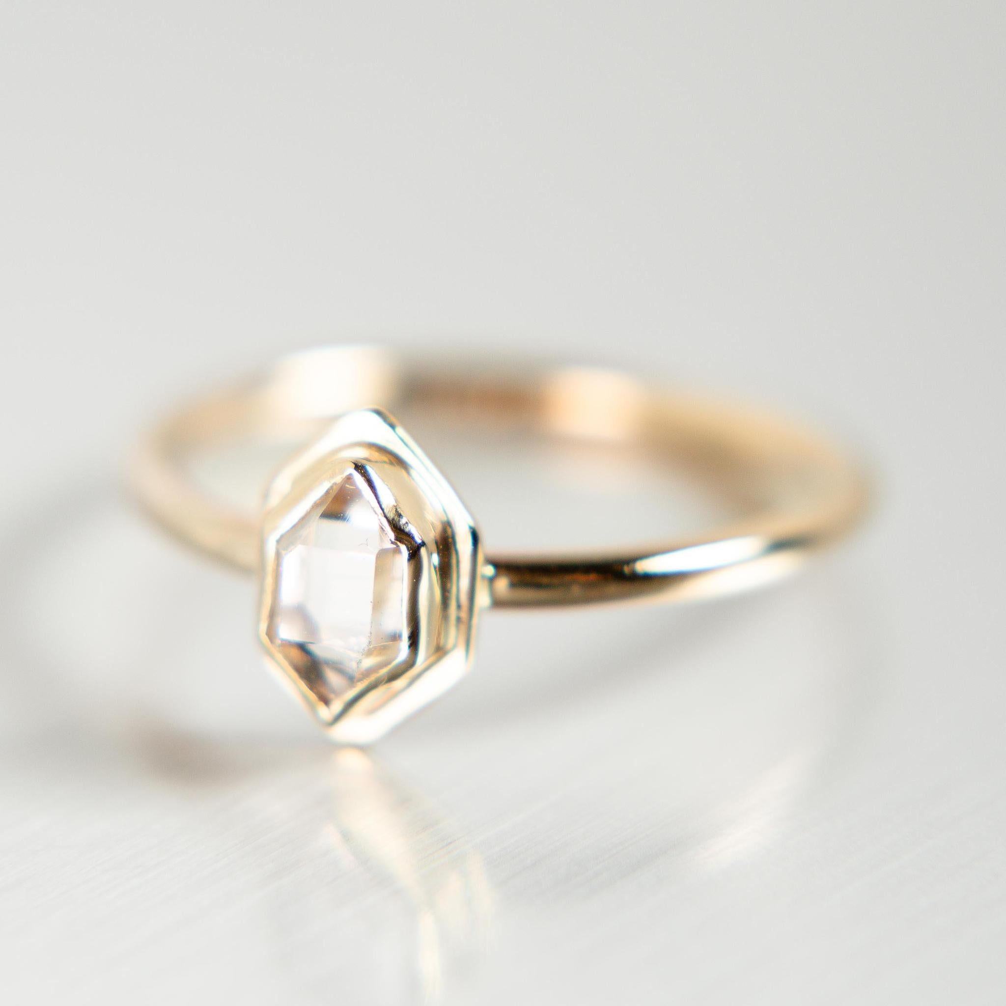 Glacier Ring - Mini