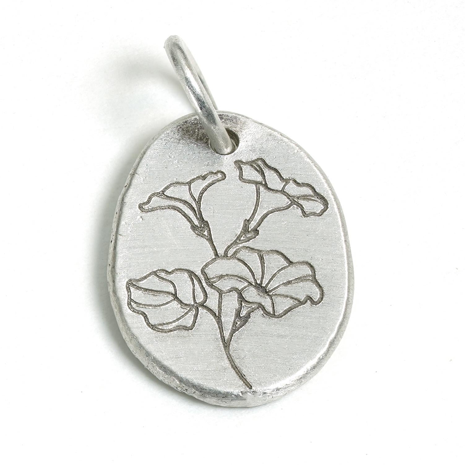Birthmonth Flower Charms
