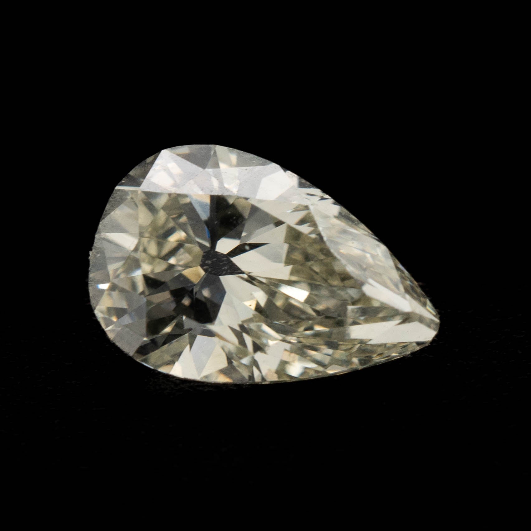 0.19 selling Ct Natural Loose Diamond, Yellow Pear Diamond, Rustic Diamond, Antique Diamond, Real Diamond, Grey Diamond, Fancy Shape Diamond N609