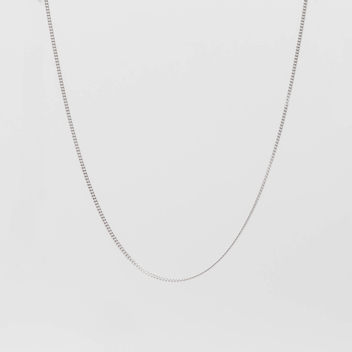 Baby Cuban Chain Necklace