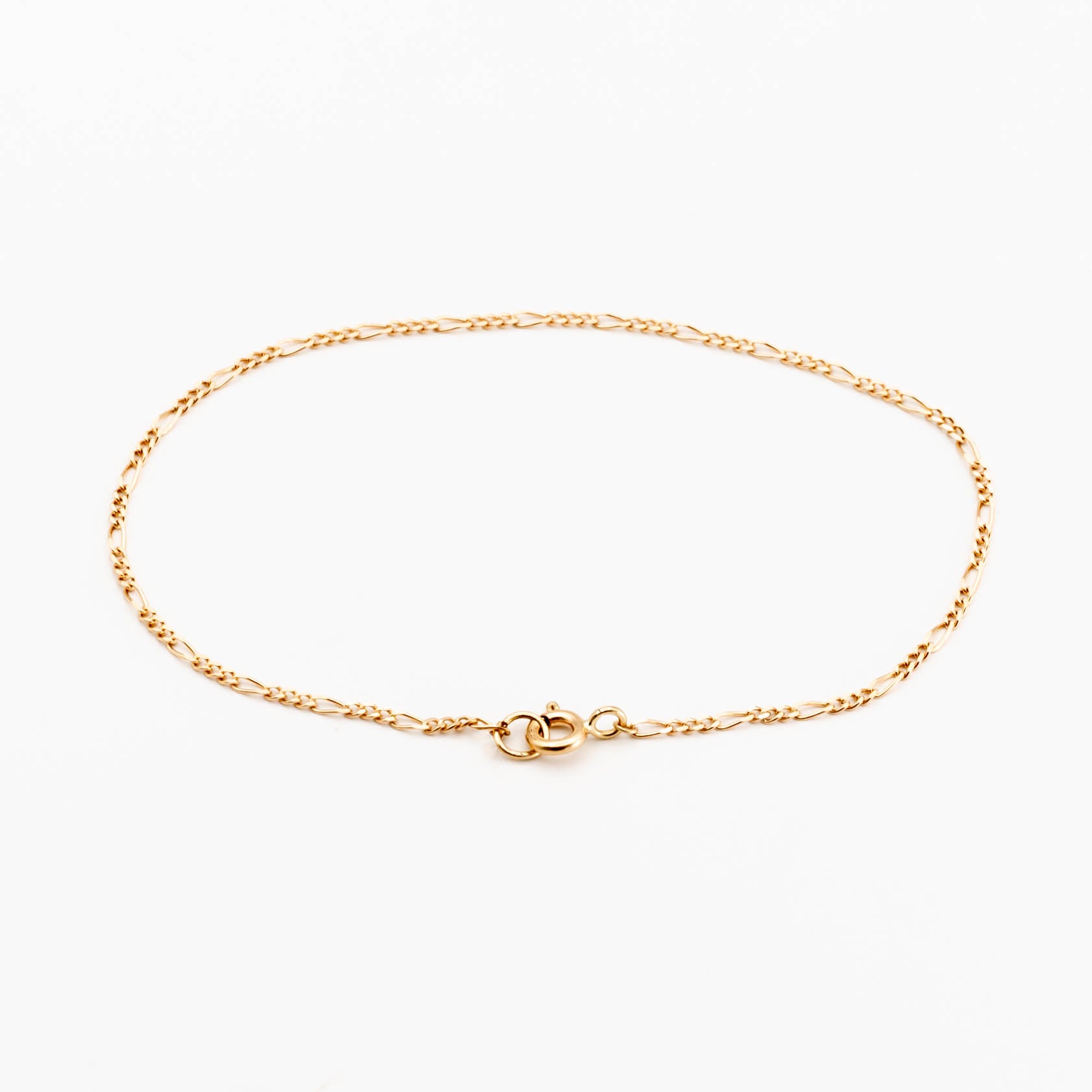 Baby Figaro Chain Anklet