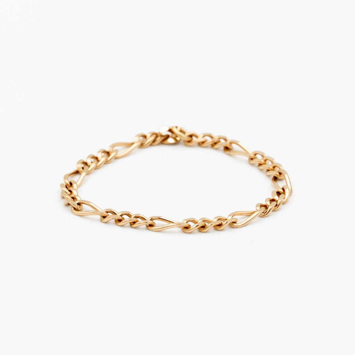 Baby Figaro Chain Ring