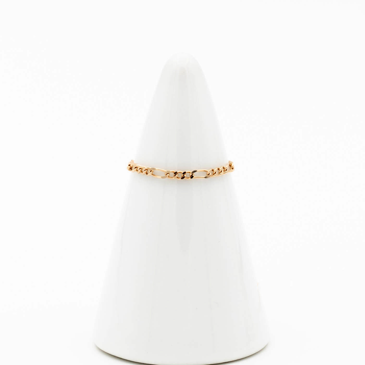 Baby Figaro Chain Ring