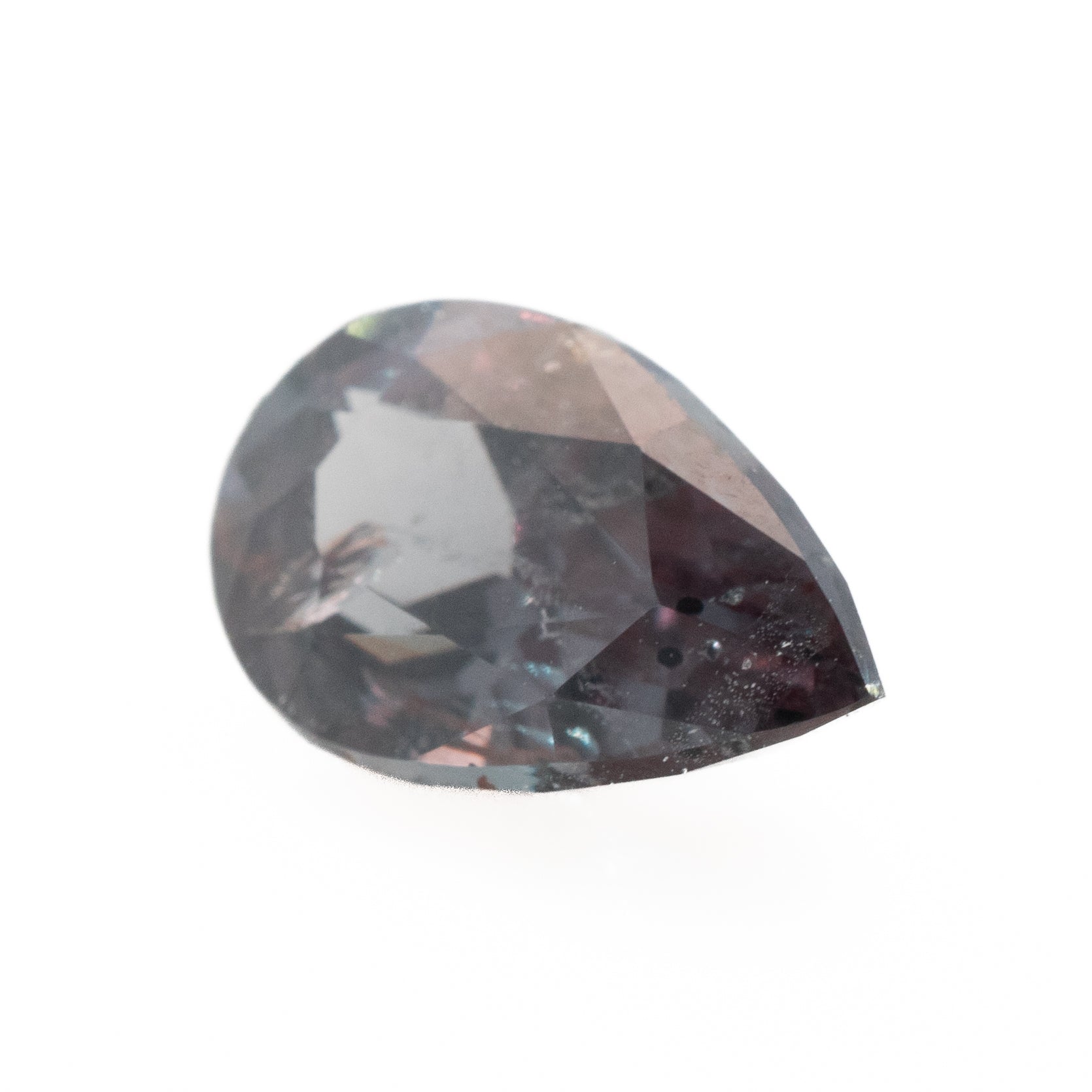 Mirage | Pear Brilliant-Cut Color-Change Garnet, 1.53 ct
