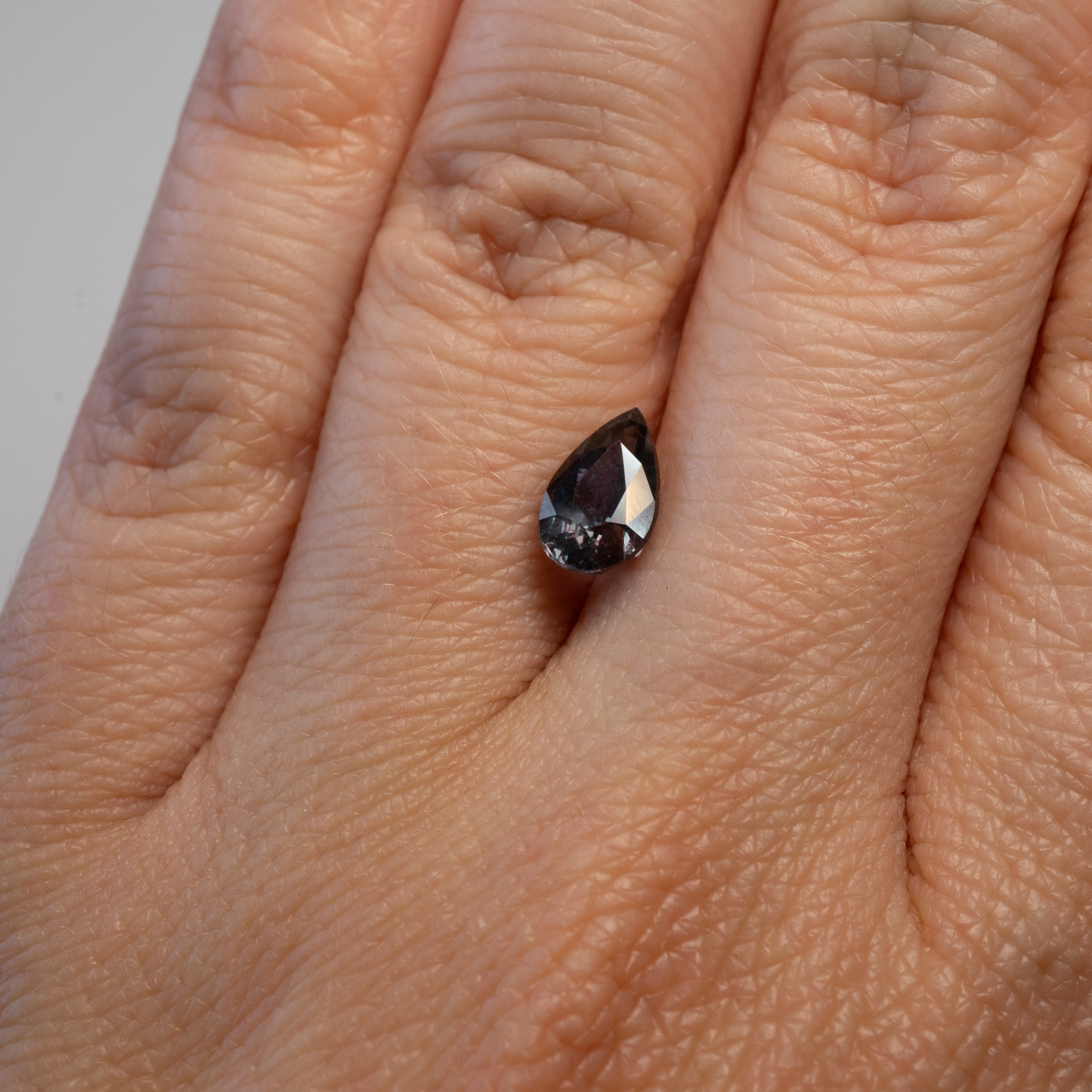 Mirage | Pear Brilliant-Cut Color-Change Garnet, 1.53 ct