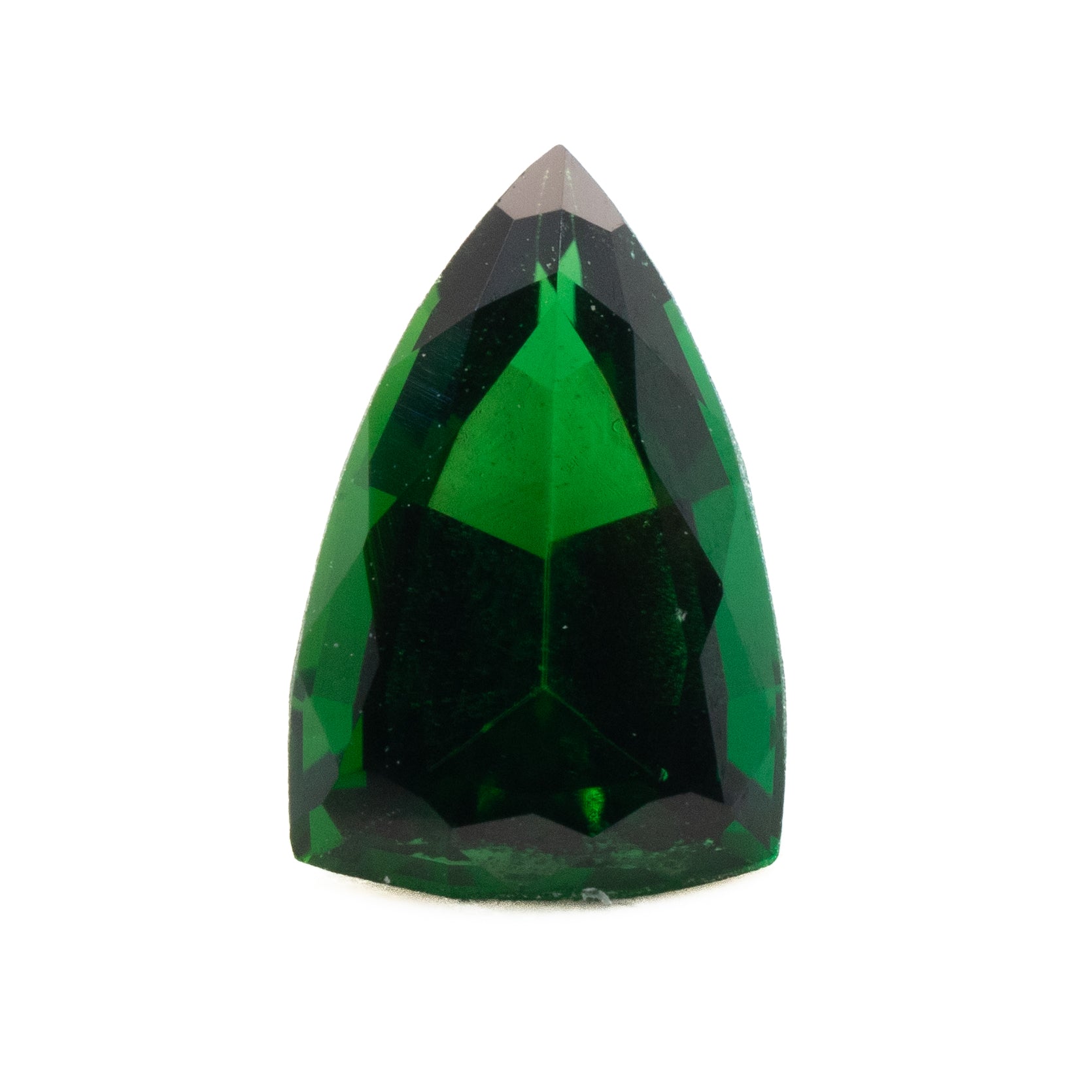 Forestheart | Bullet-Cut Chrome Tourmaline, 0.84 ct