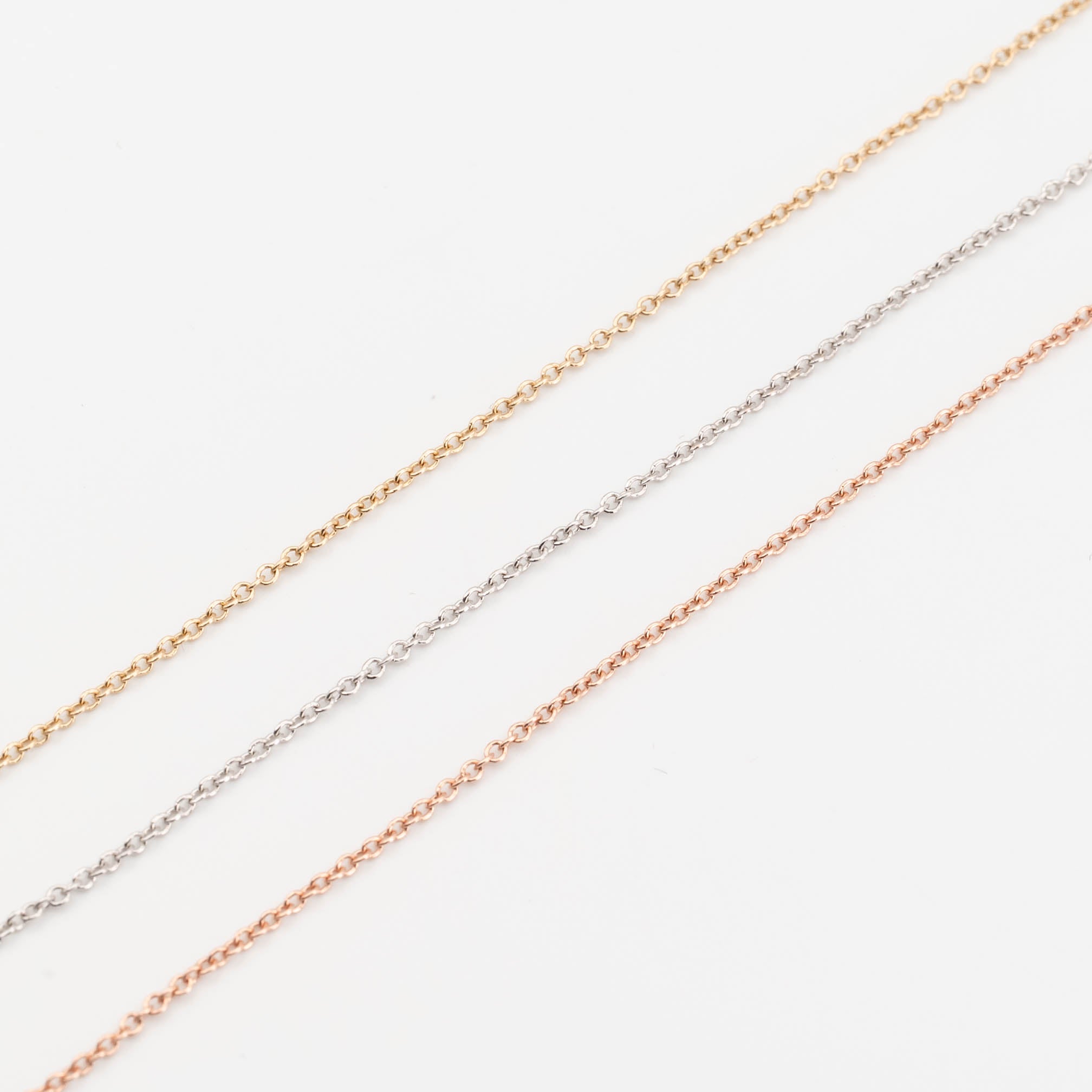 Cable Chain Necklace