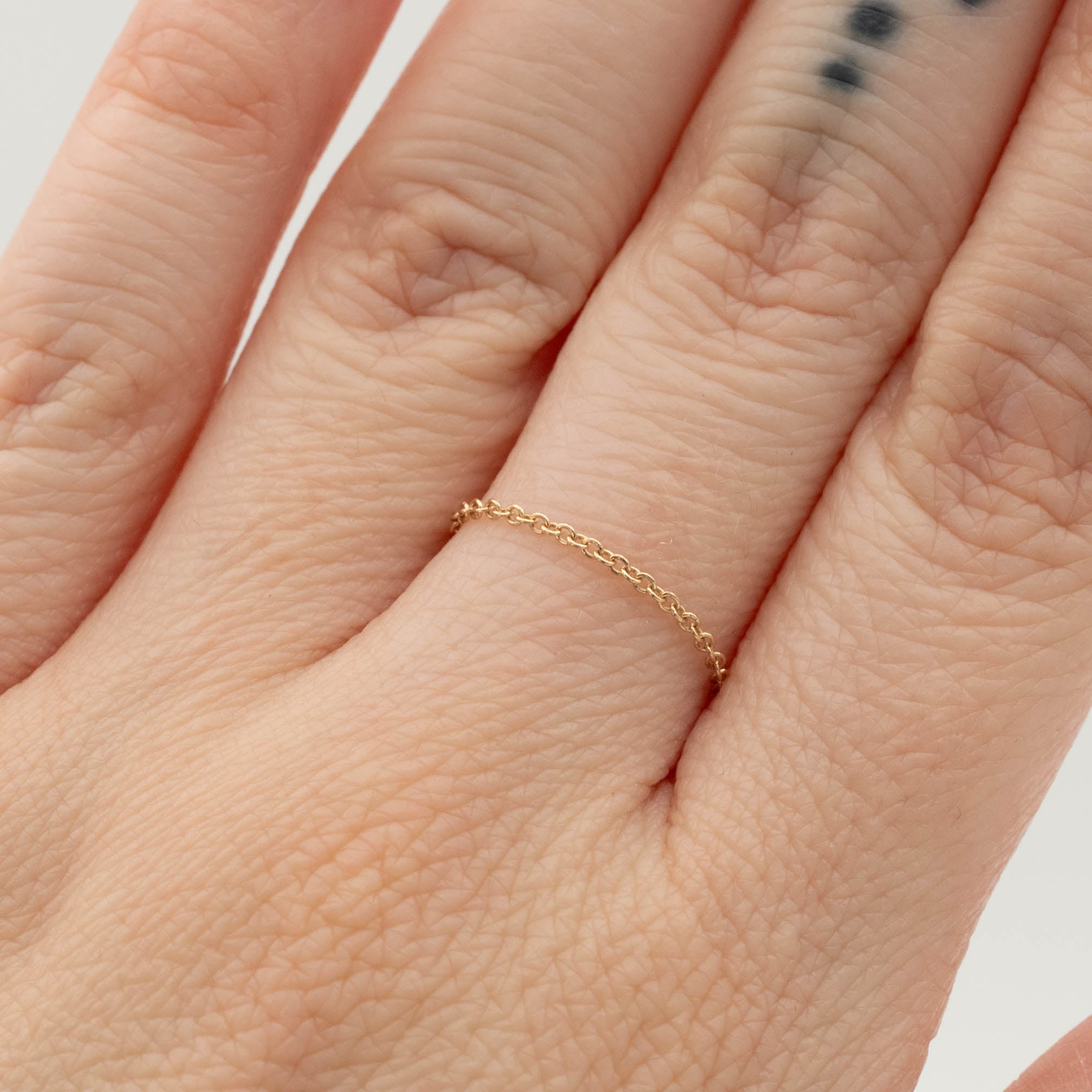 Cable Chain Ring