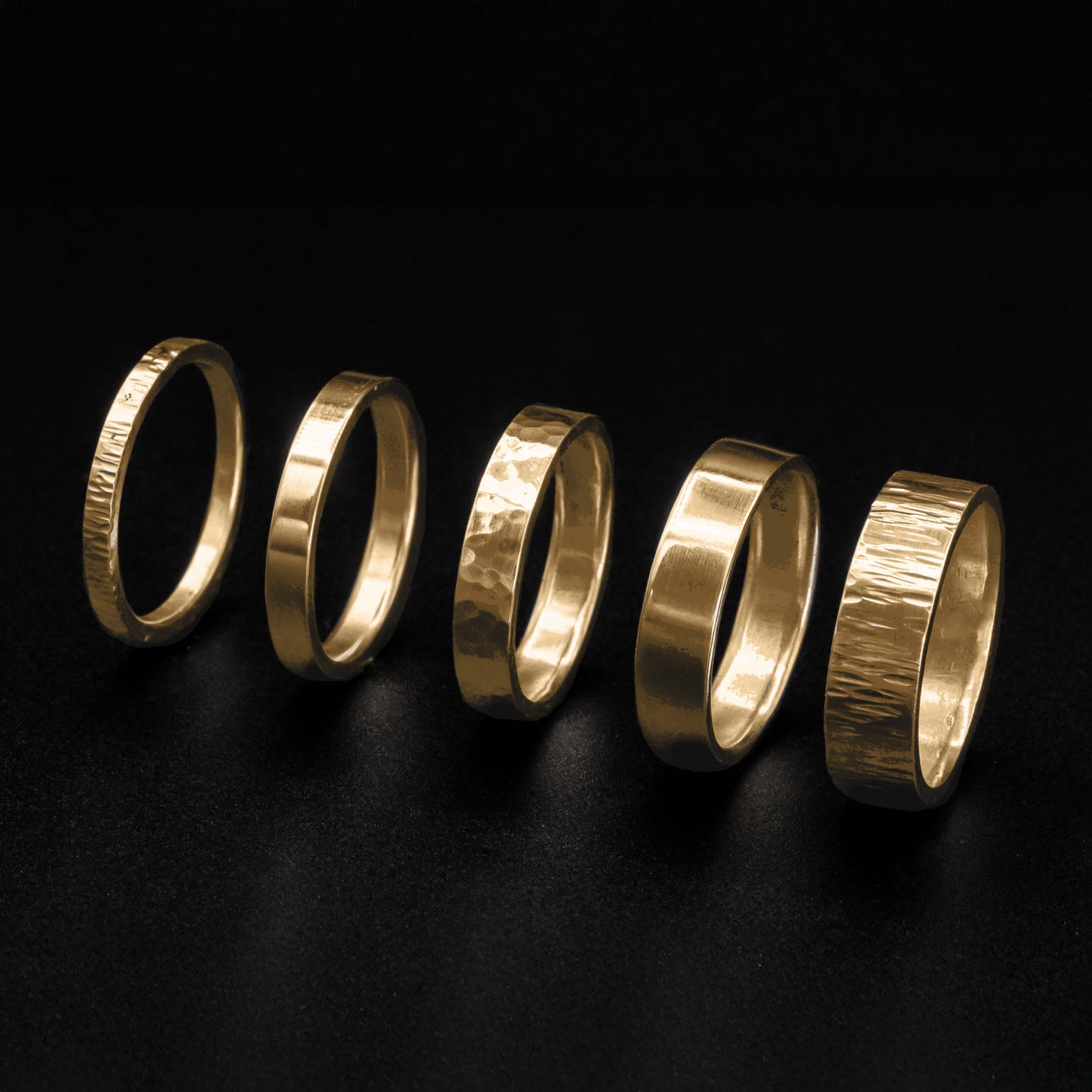 Flat Profile Band
