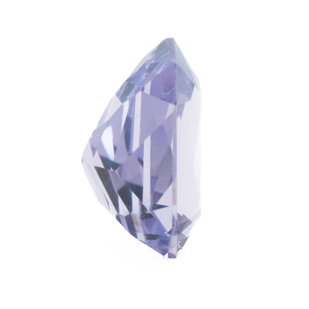 Thalia | Radiant-Cut Lavender Spinel, 1.87 ct (Sri Lanka)