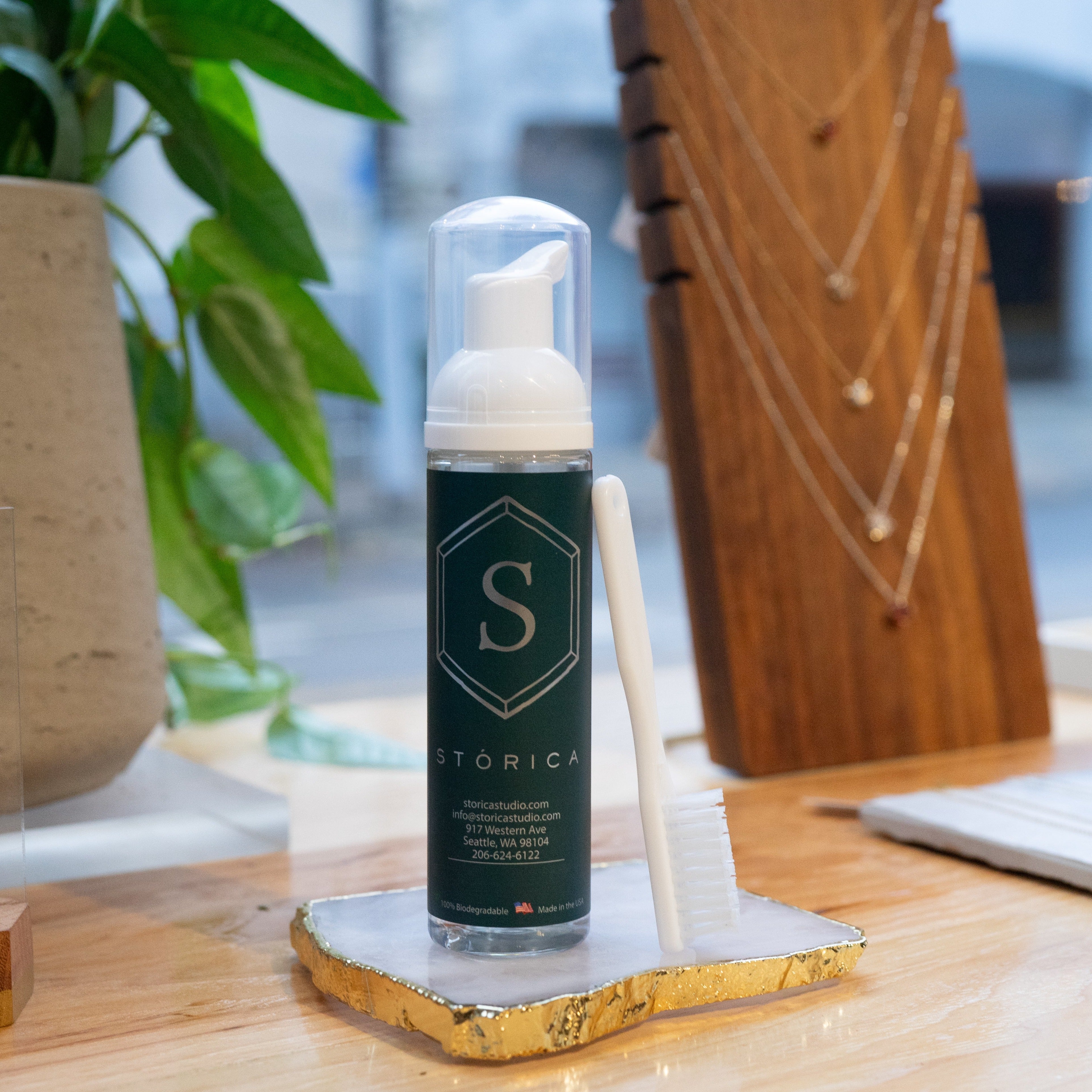 Stórica Jewelry Care Kit