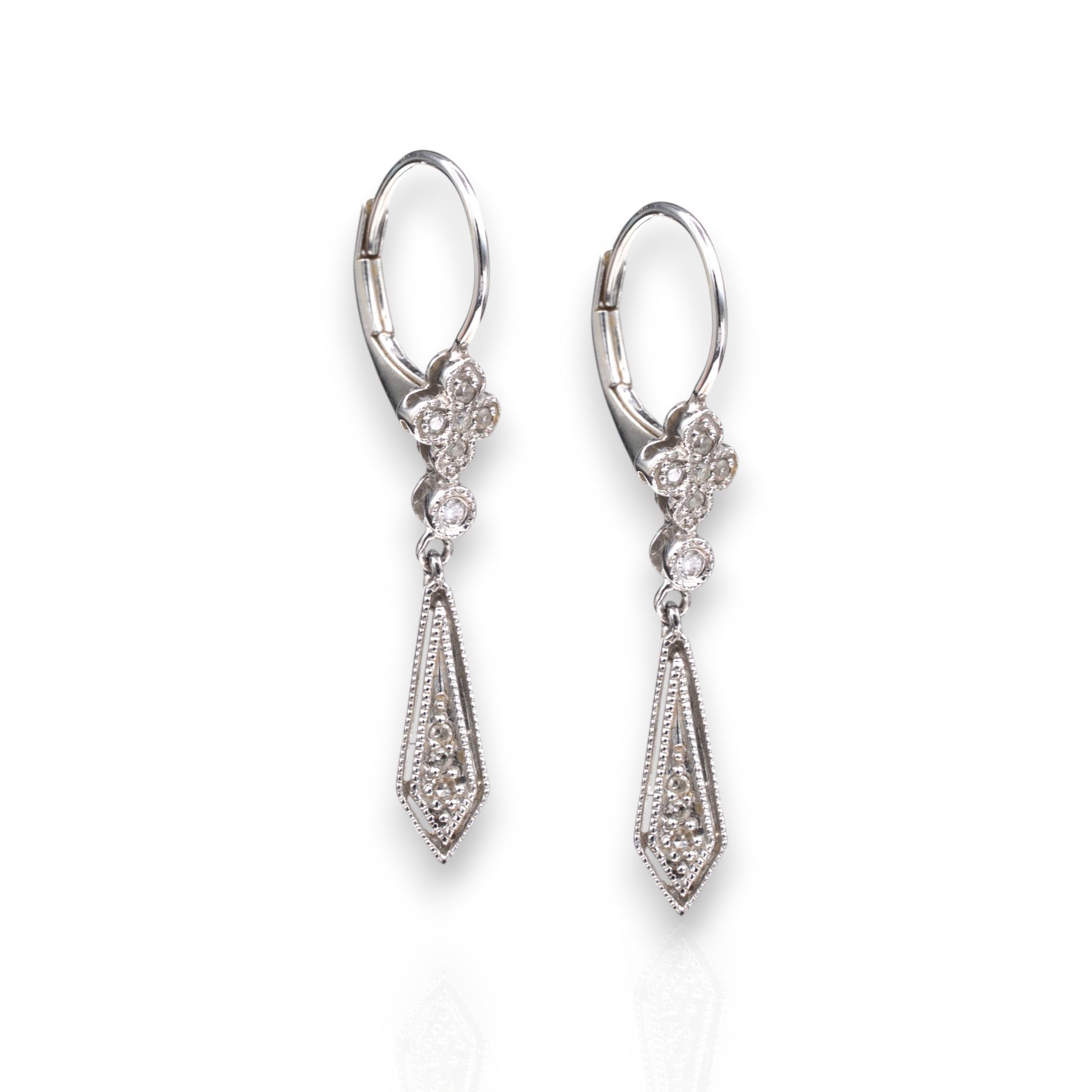 Starlet Drop Earrings