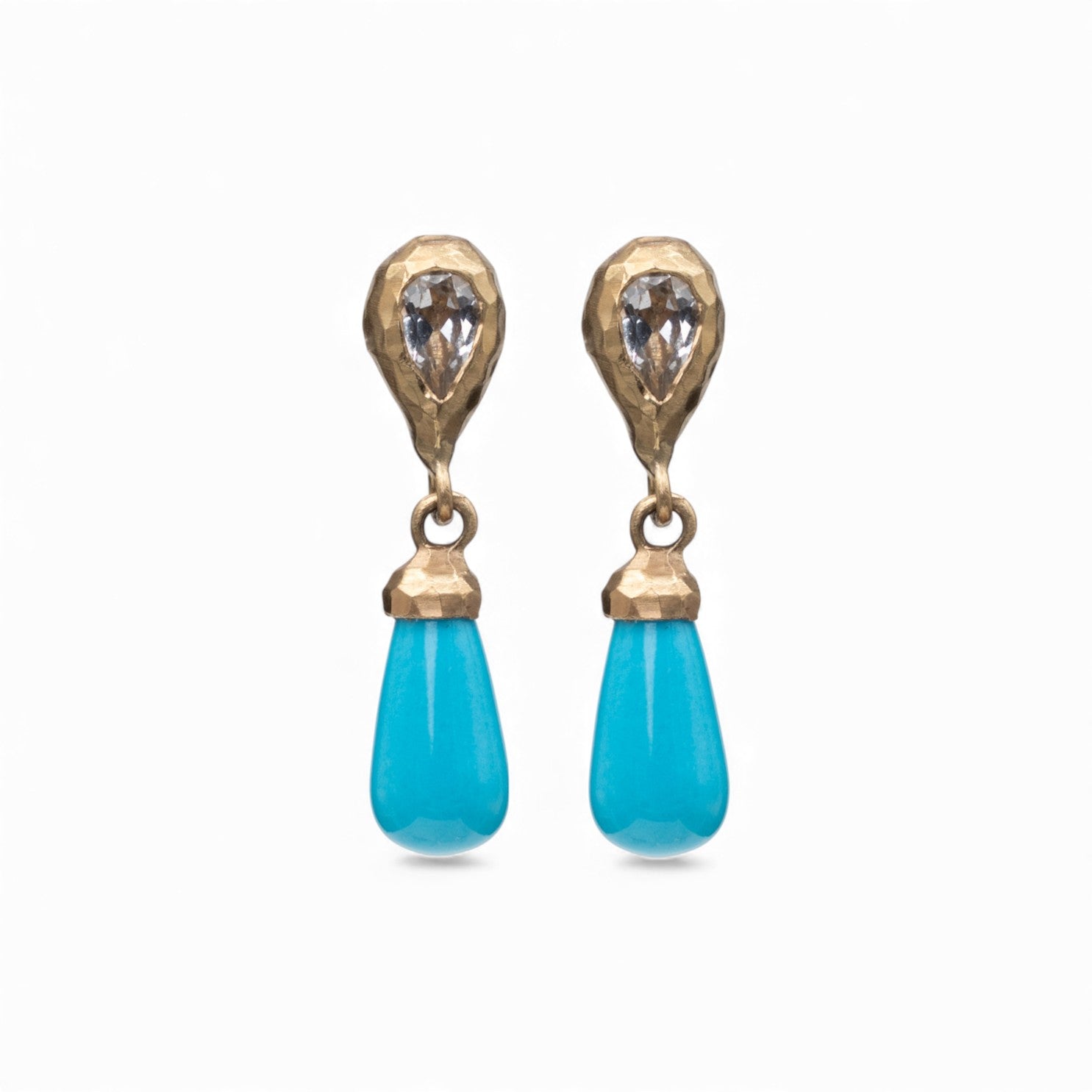 Azure Glow Drops