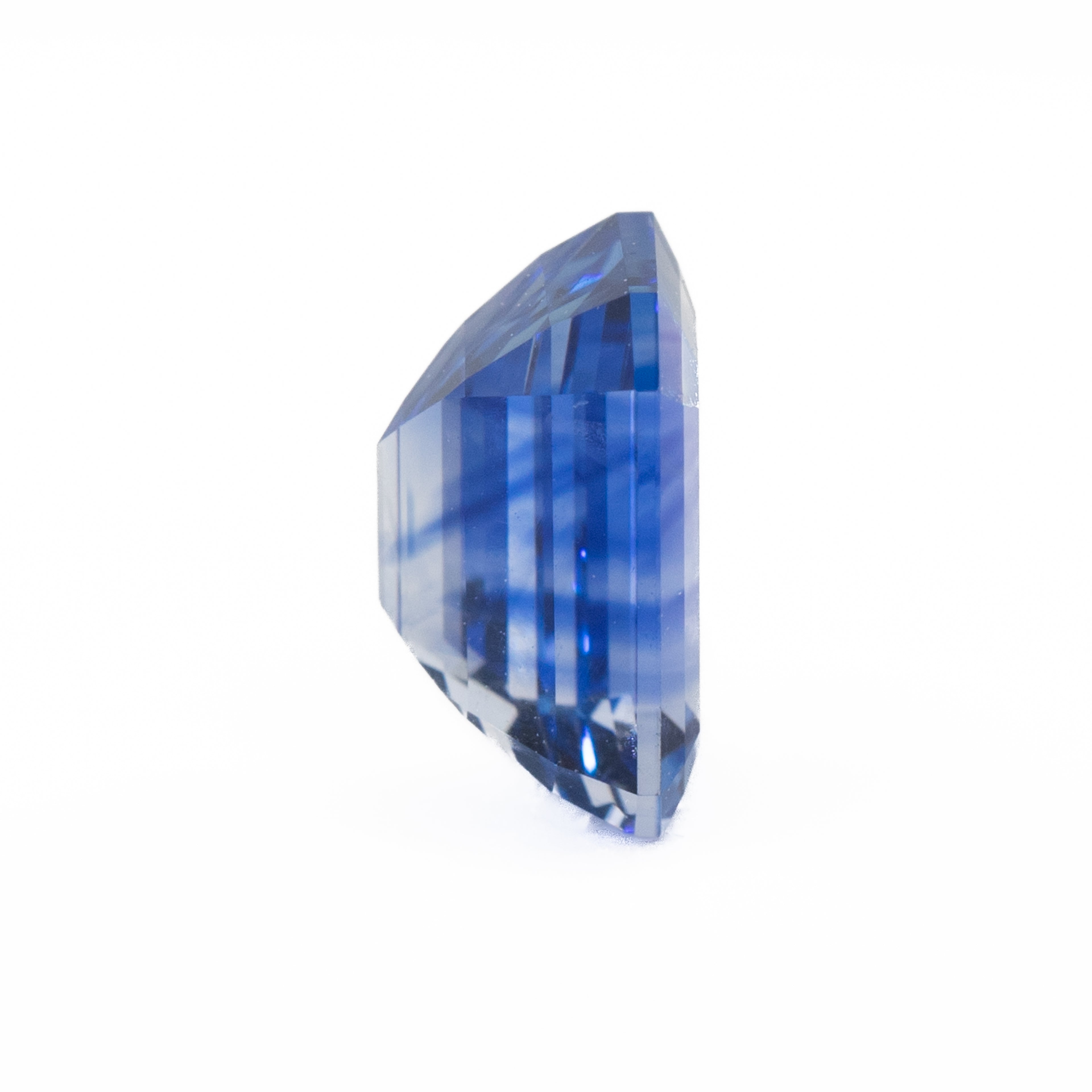 Emerald-Cut Blue Sapphire | 1.40ct | Sri Lanka Origin