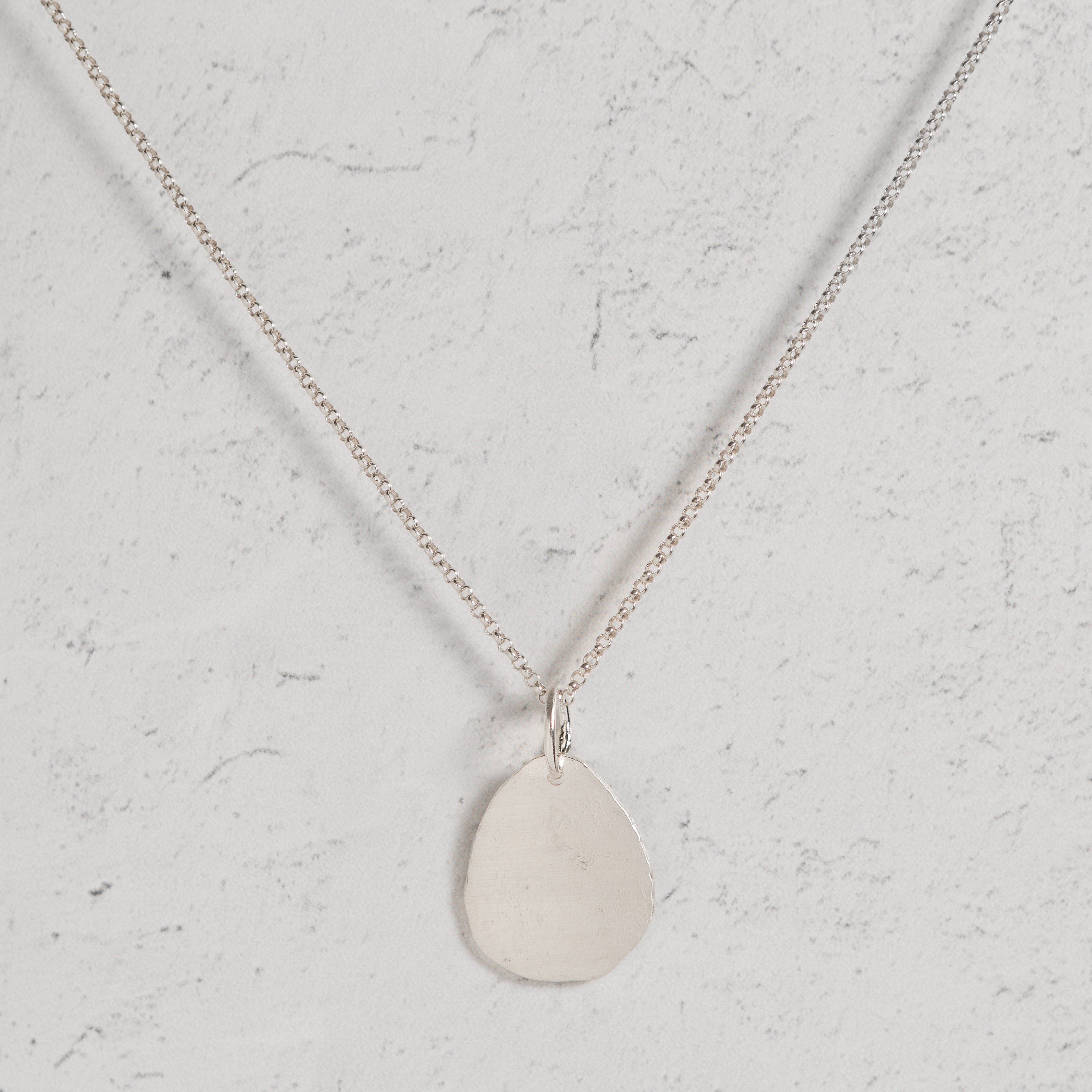 Engravable Relic Charm