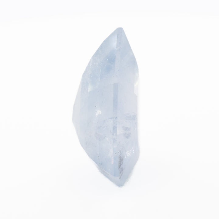 Geometric Pear Blue Sapphire | 5.58ct