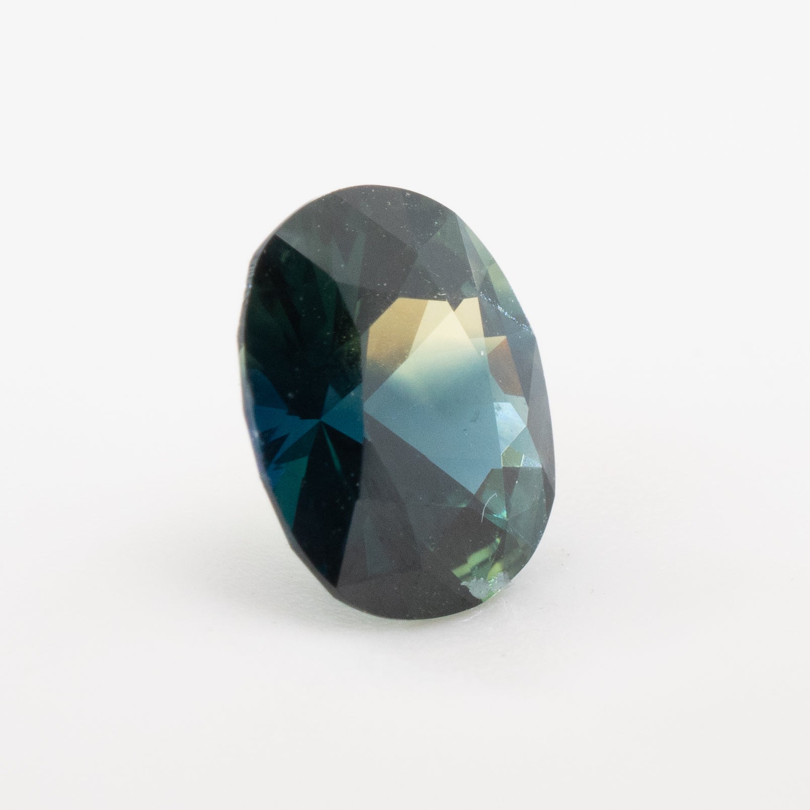 Green-Blue Oval Sapphire | 1.15ct | Australia Origin