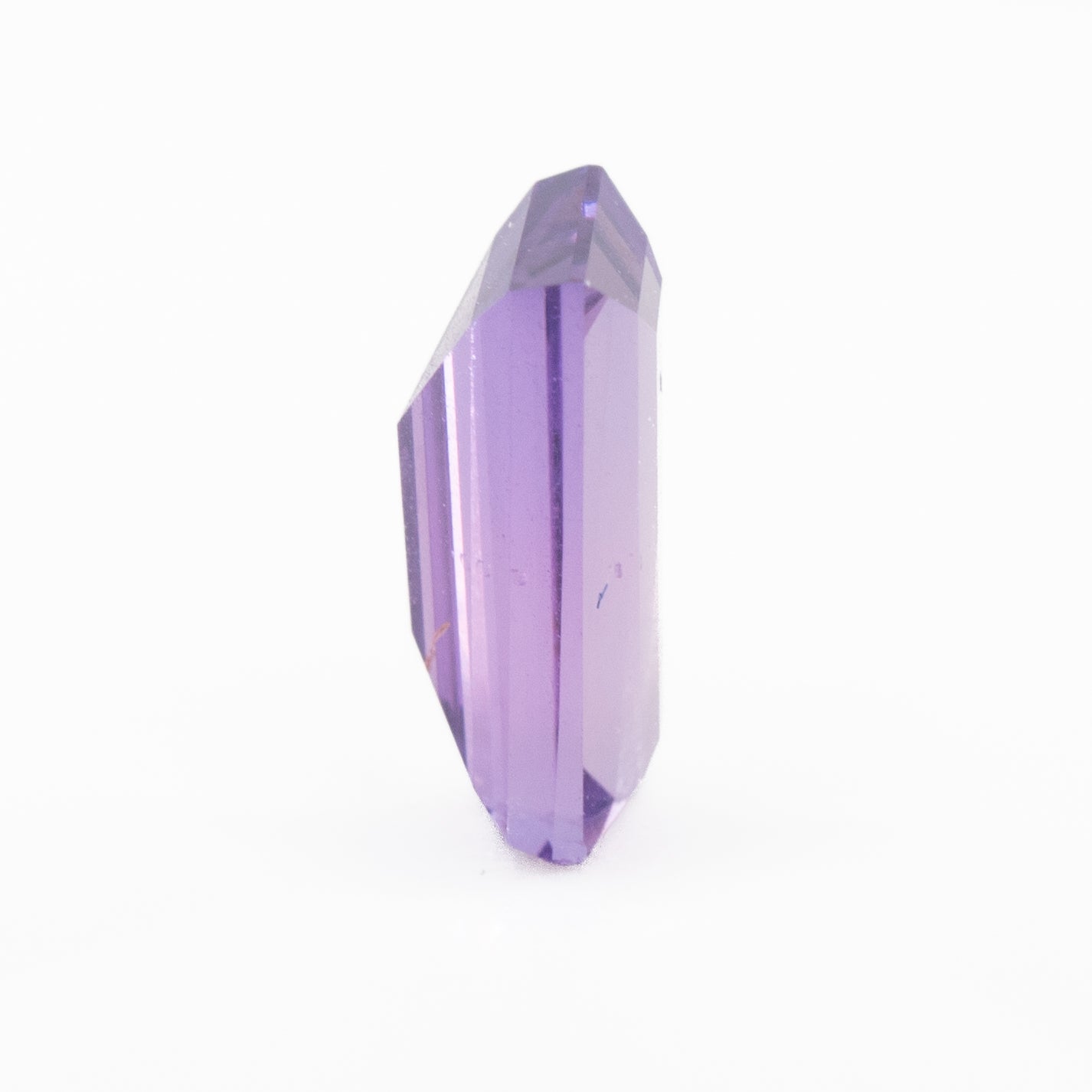 Tapered Baguette Purple Sapphire | 1.10ct