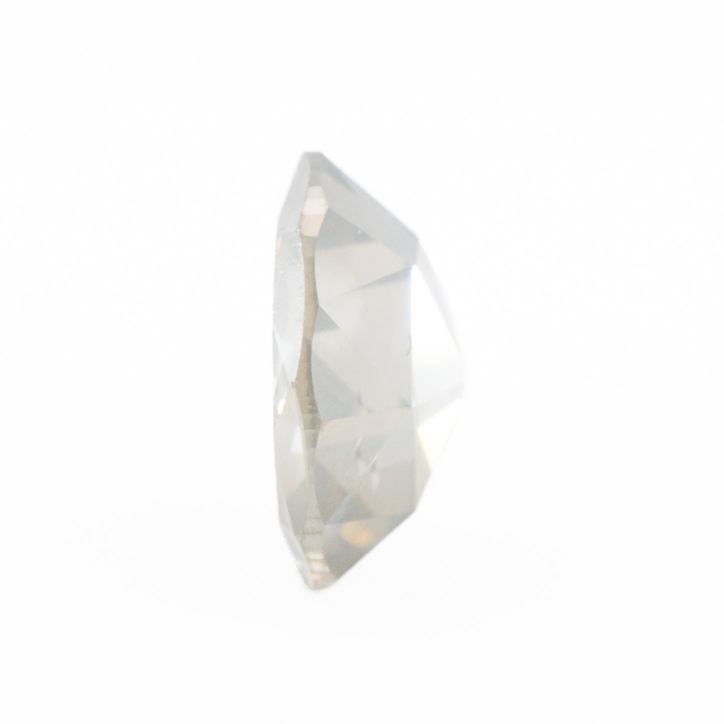Salt & Pepper Rose-cut Diamond | 0.96ct