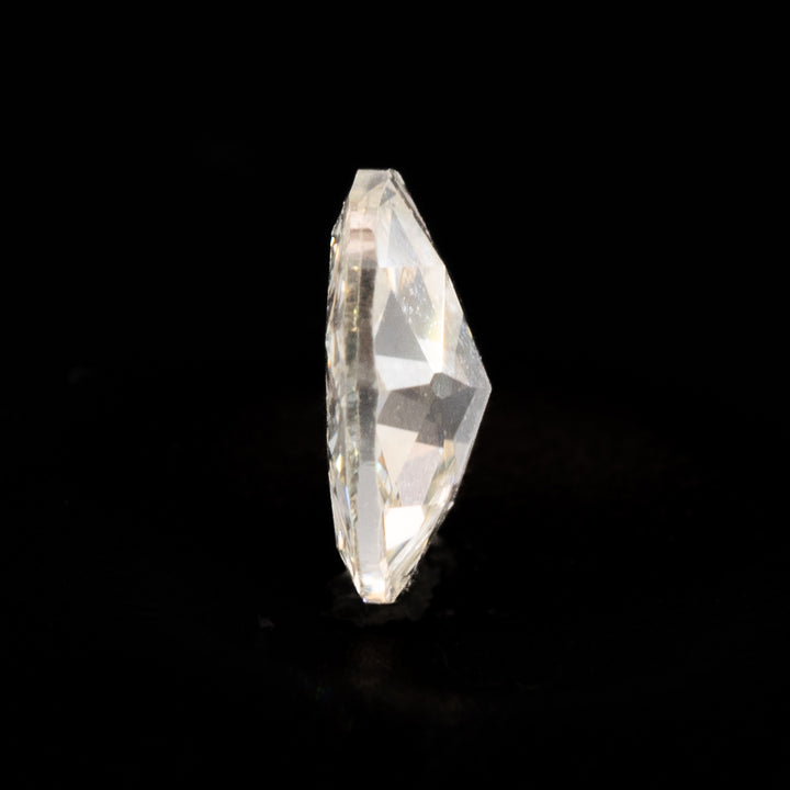 Antique Rose-Cut Diamond | 0.52ct | JK, SI2