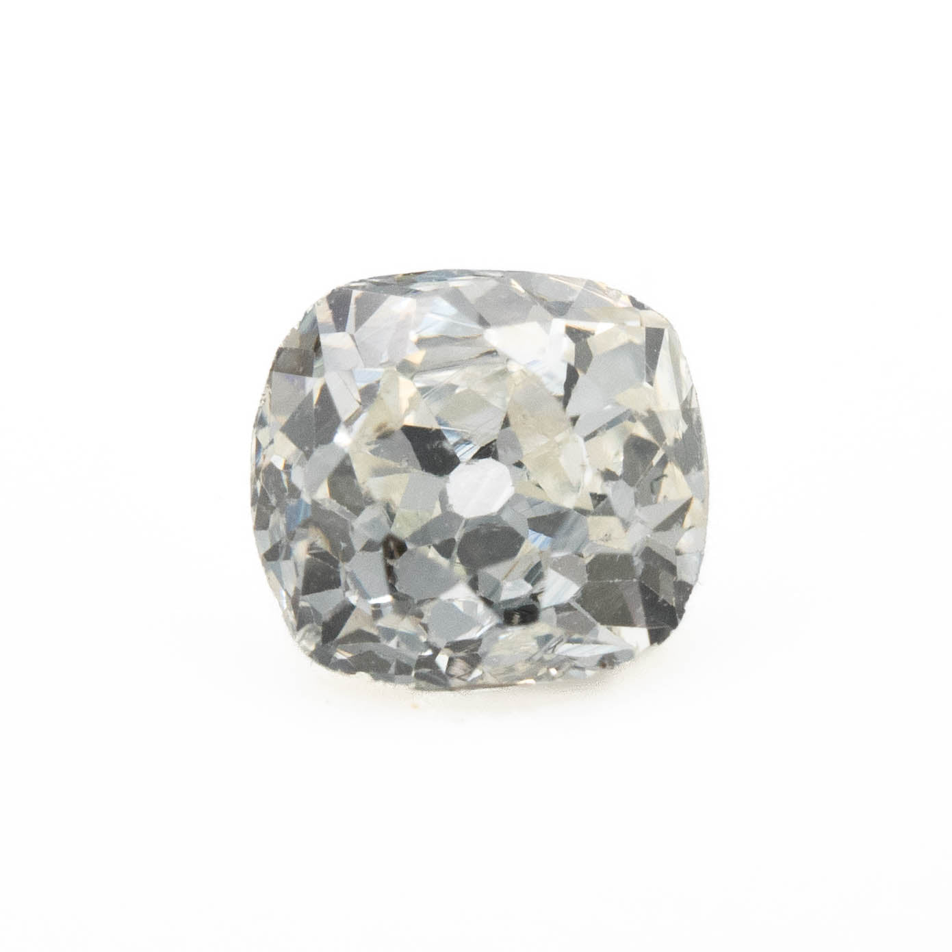 Old Mine Cut Diamond | 0.58ct | I VS2