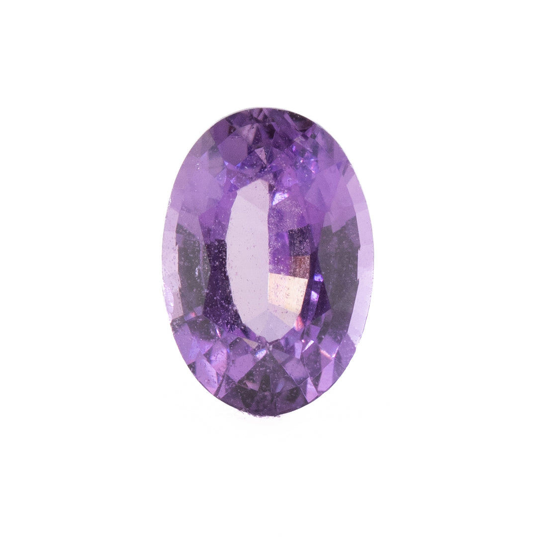Light Purple Oval Sapphire | 0.91ct