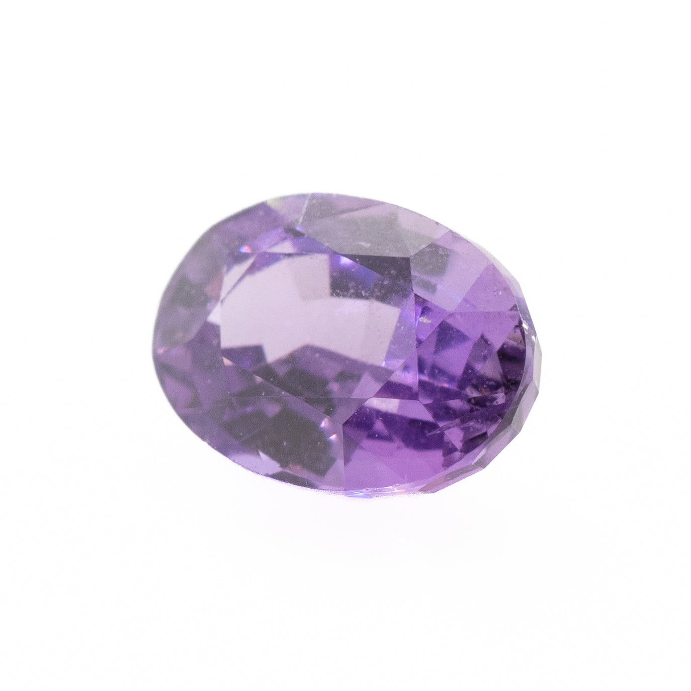 Light Purple Oval Sapphire | 0.91ct