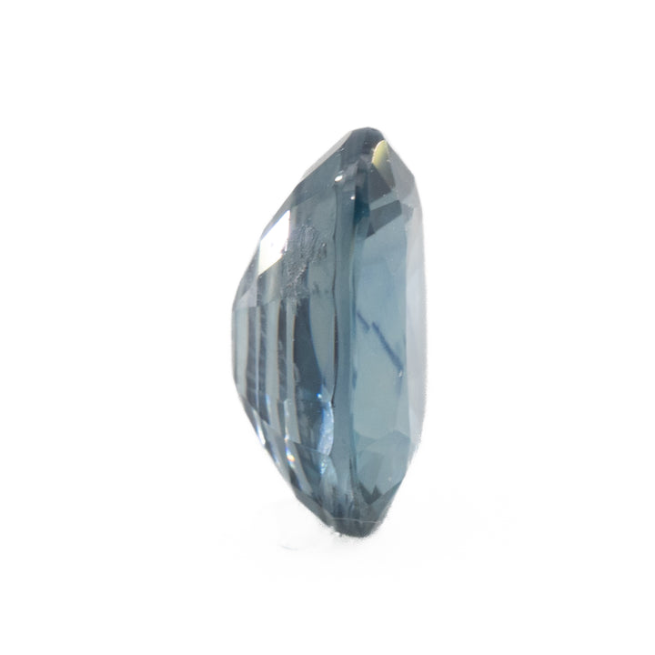 Teal-Blue Oval Sapphire | 1.02ct