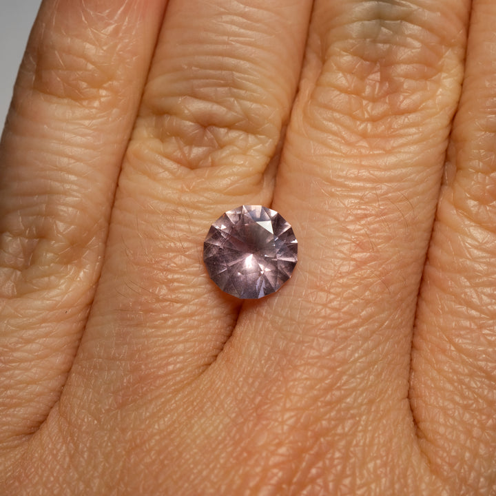 Pink Color-Change Sapphire | 2.79ct | Songea Origin