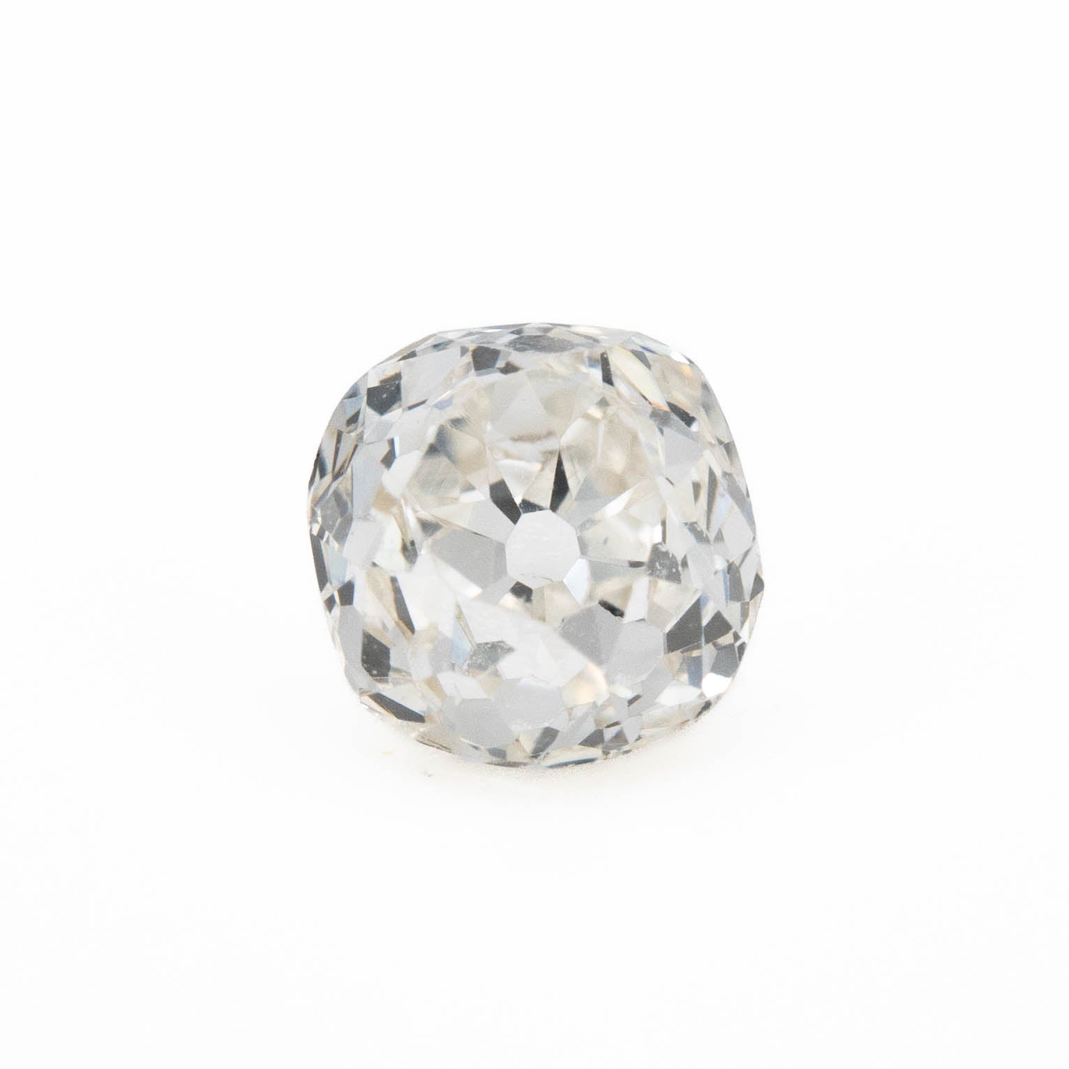 Old Mine Cut Diamond | 0.50ct | IJ SI