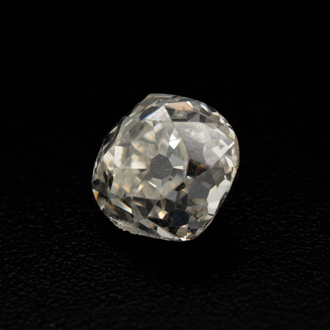 Old Mine Cut Diamond | 0.50ct | IJ SI