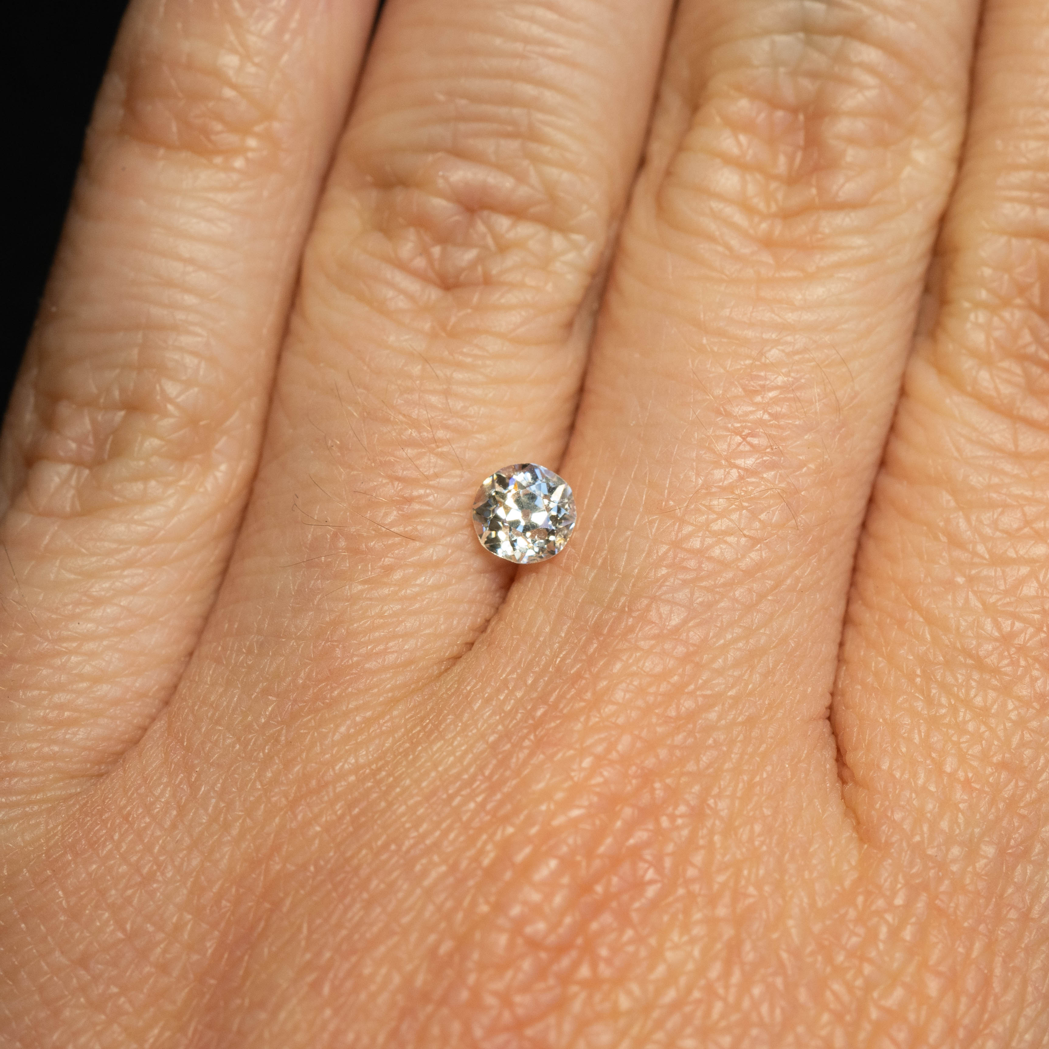 Old European Cut Diamond | 0.59ct | K VS1