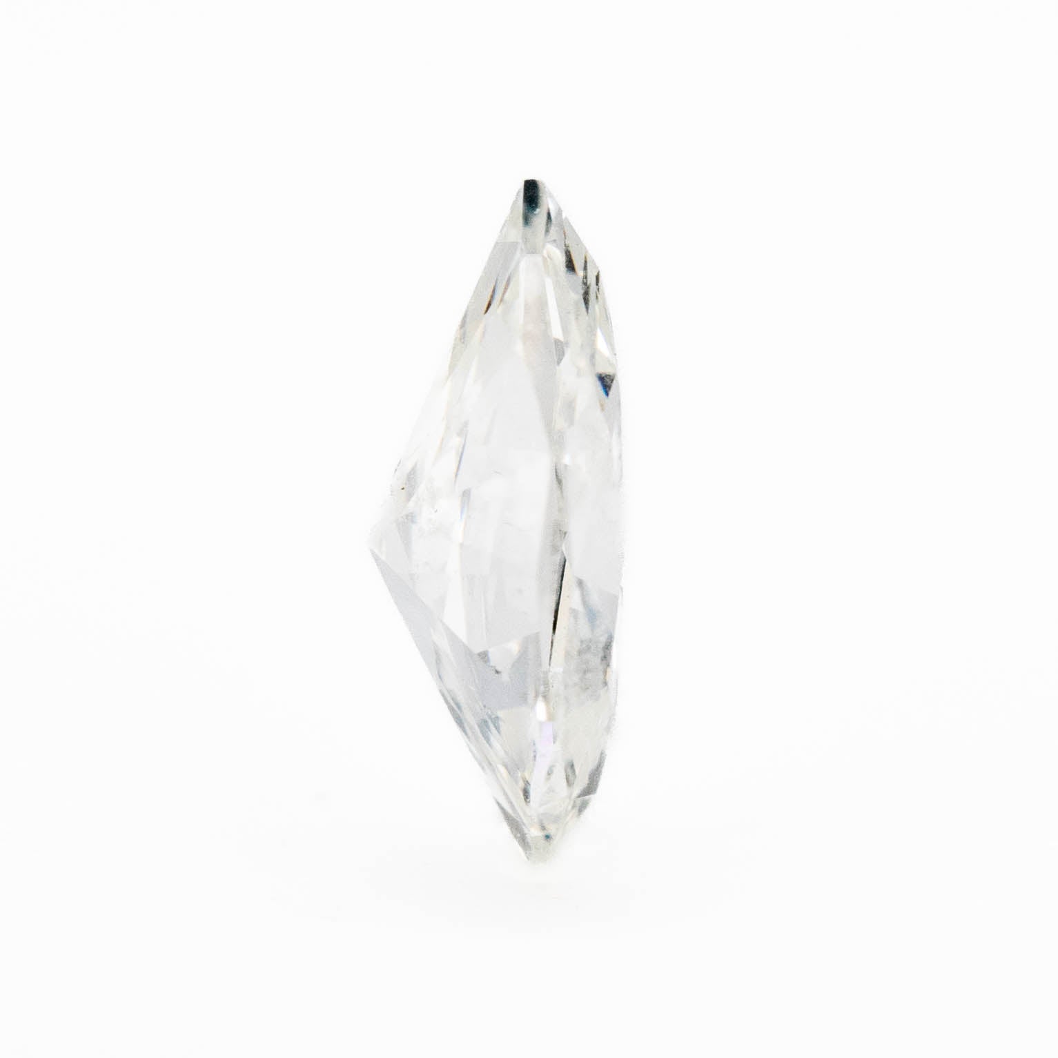 Hexagon Brilliant Cut Diamond | 0.51ct | H SI1