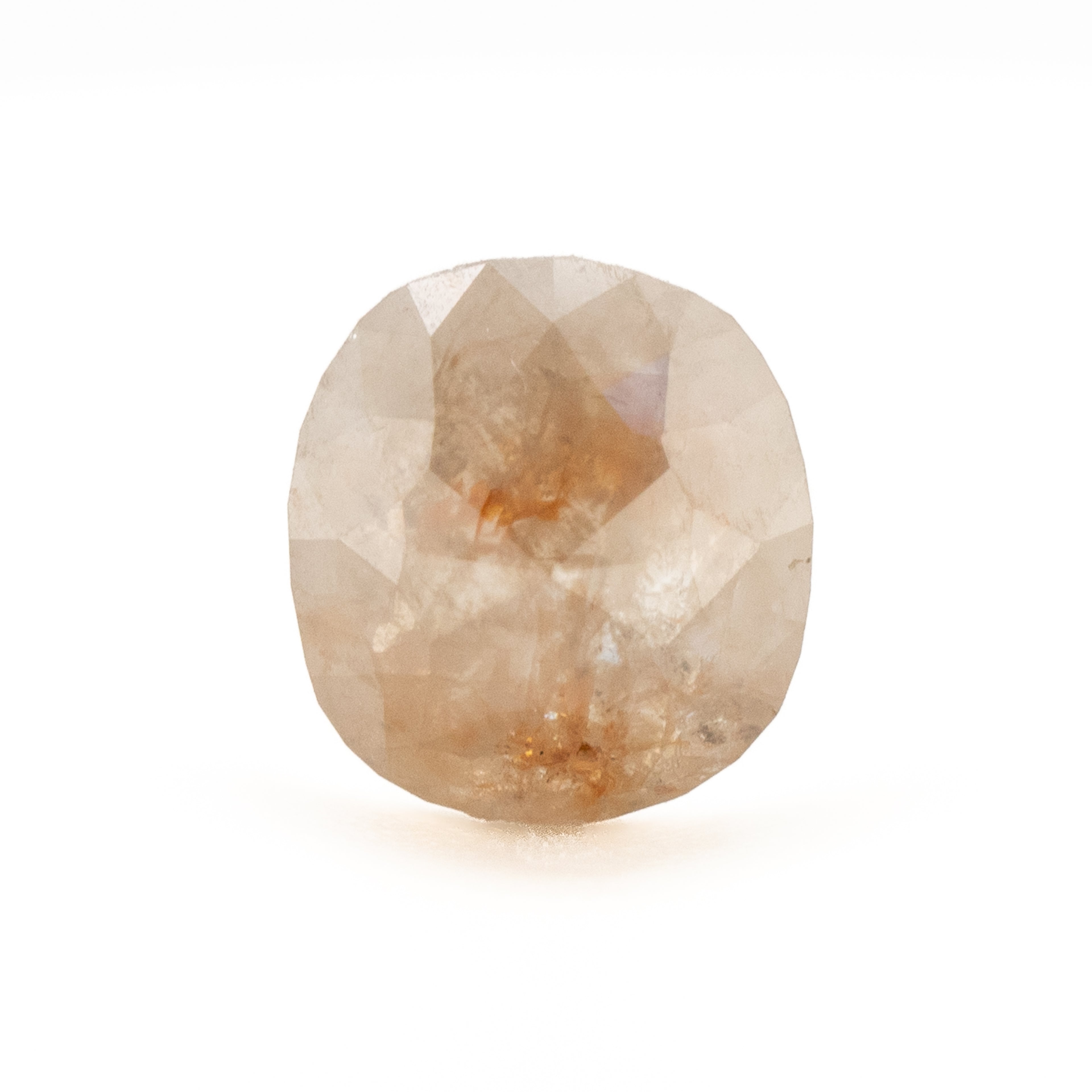 Cushion Rose Cut Rustic Diamond | 1.12ct