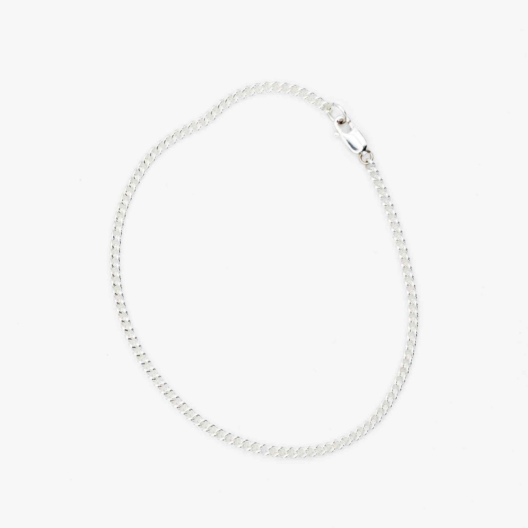 Curb Chain Bracelet