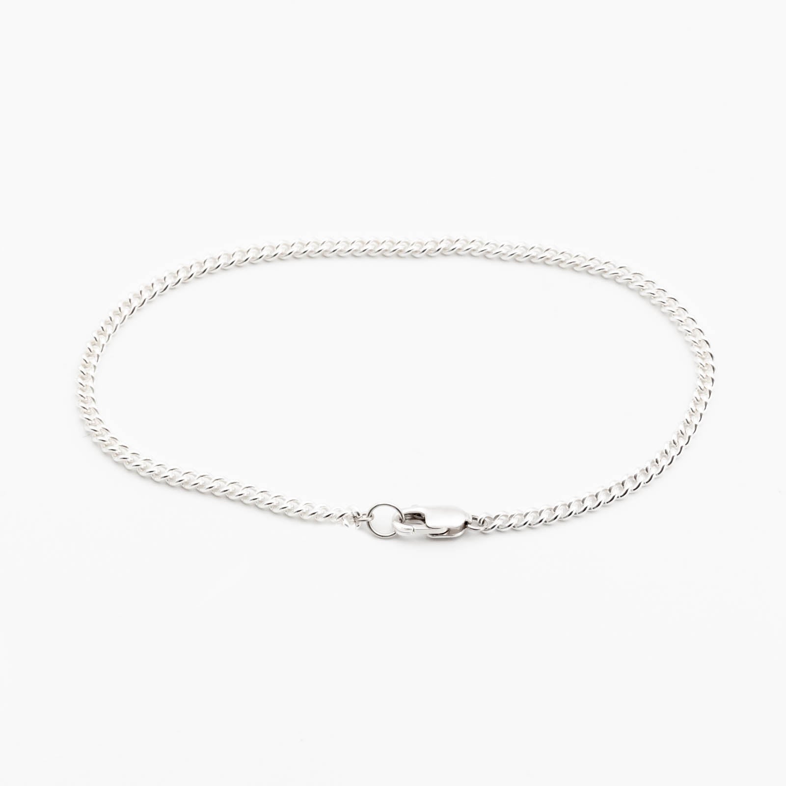 Curb Chain Anklet