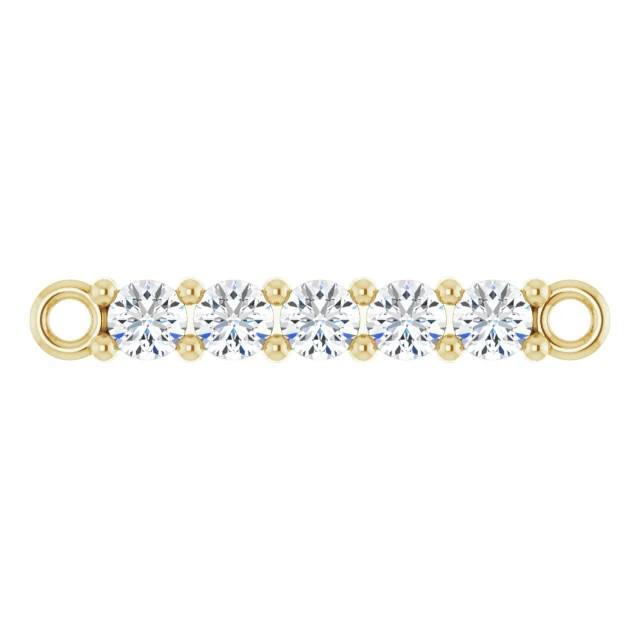 The Line Charm
