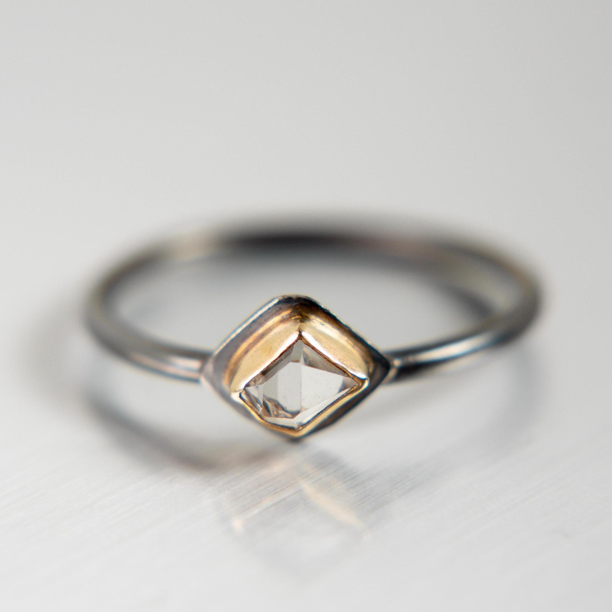 Glacier Ring - Mini