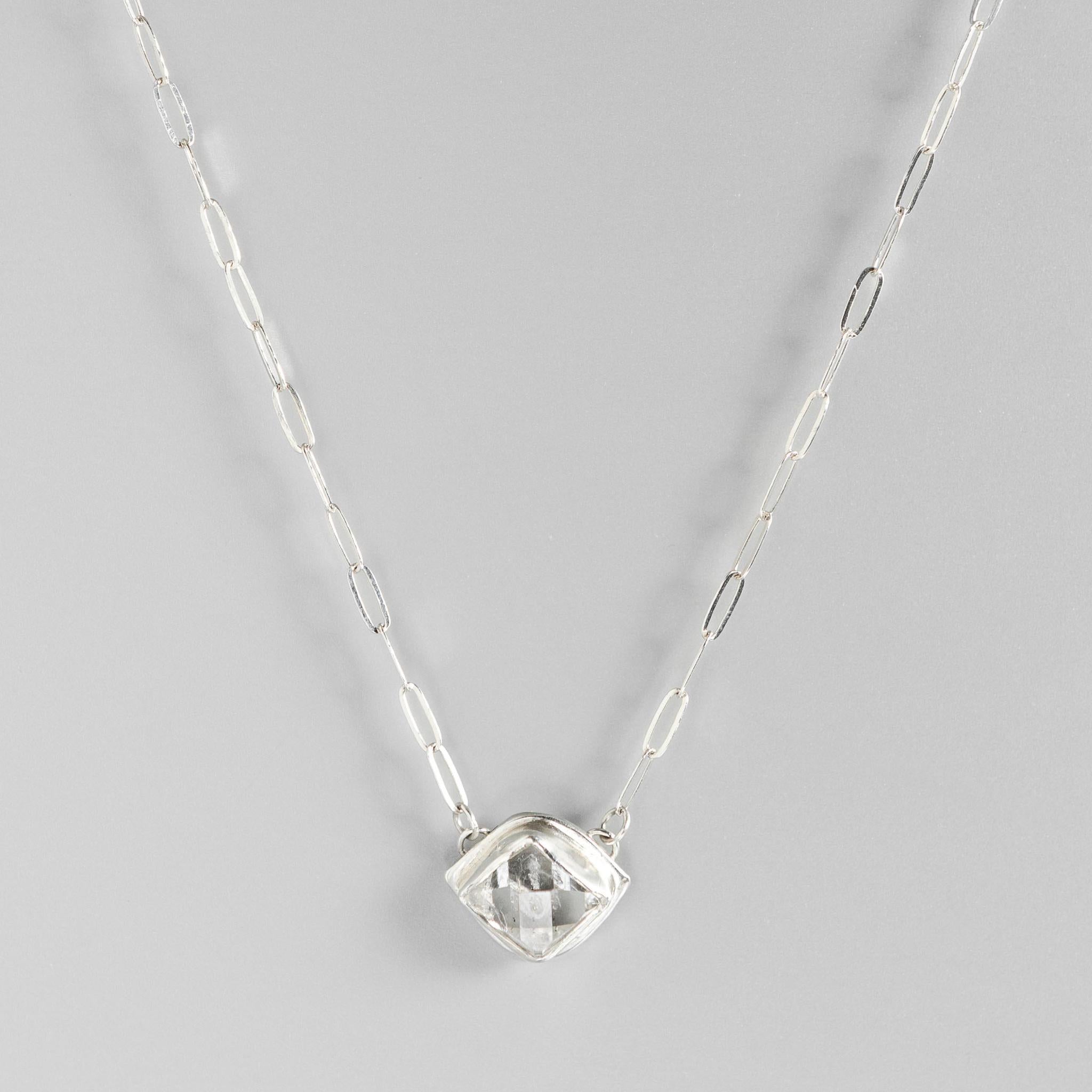 East-West Glacier Necklace