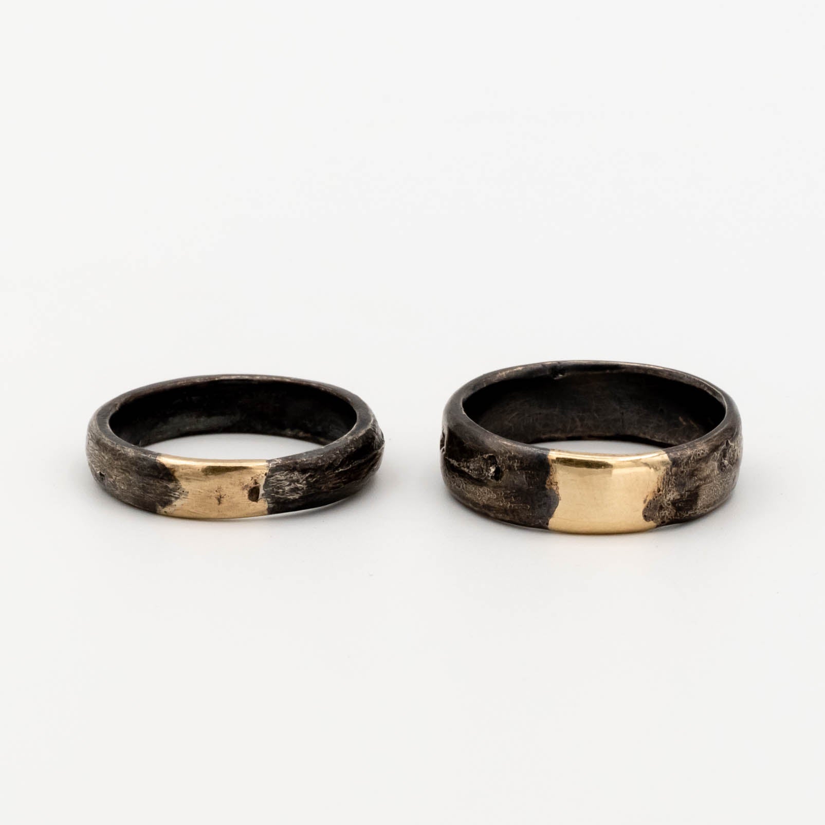Relic Black & Gold Band