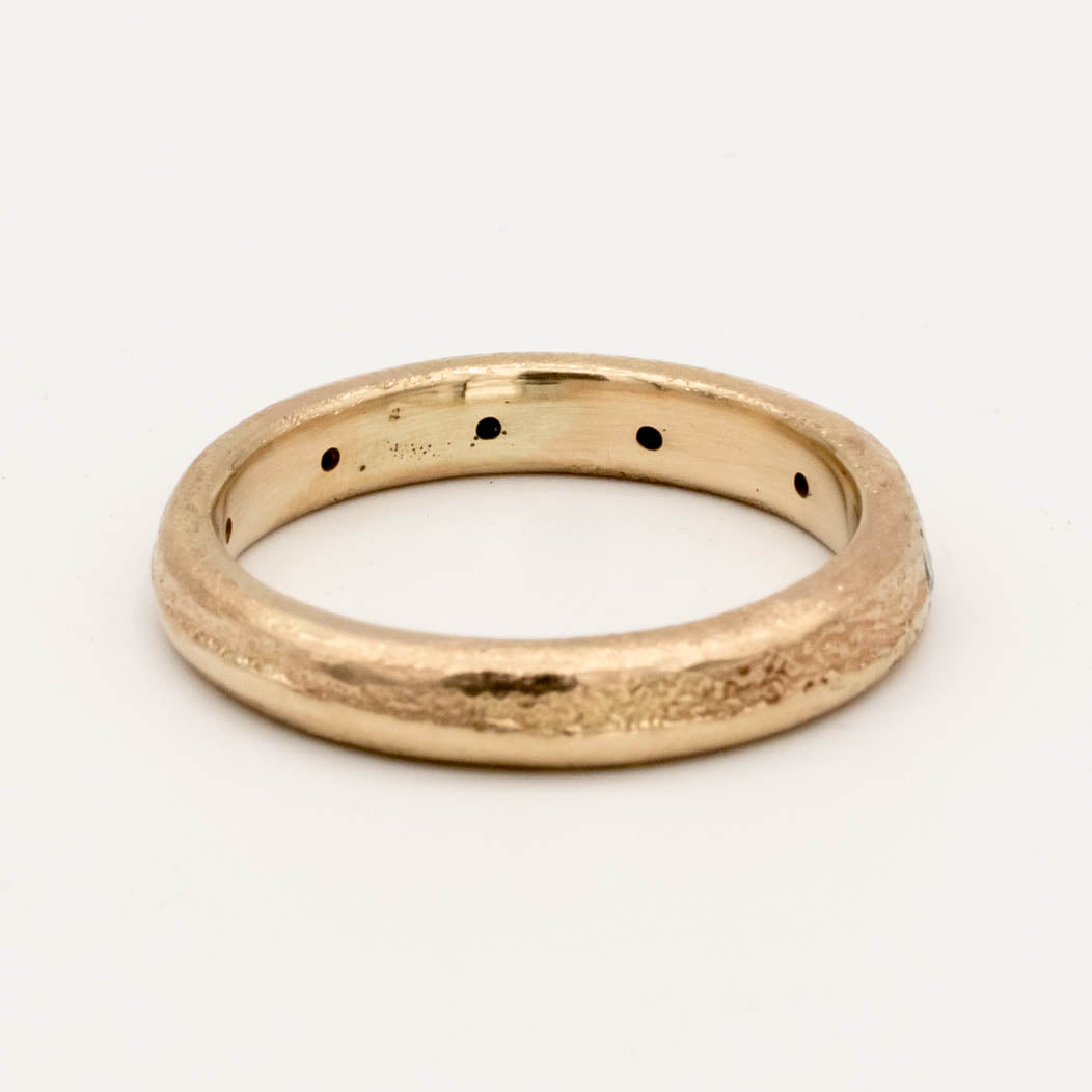 Relic Diamond Band