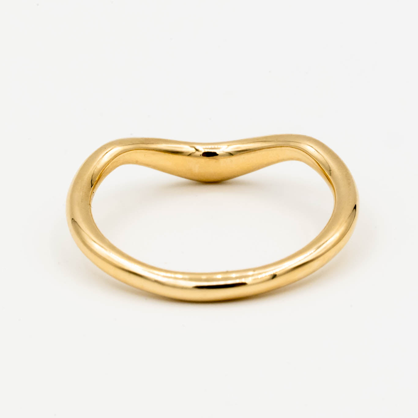 Starlight Diamond Contour Band