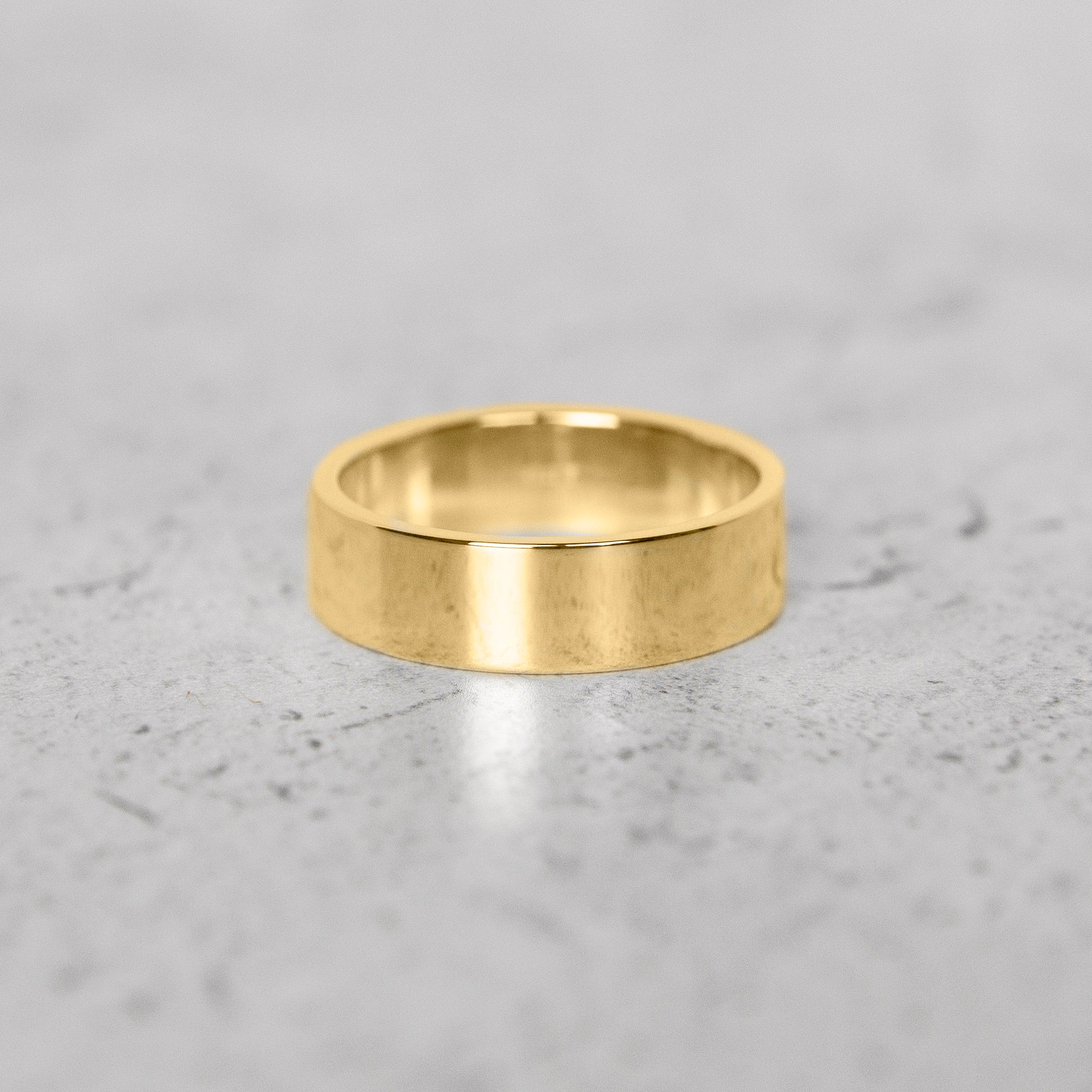 Flat Profile Band