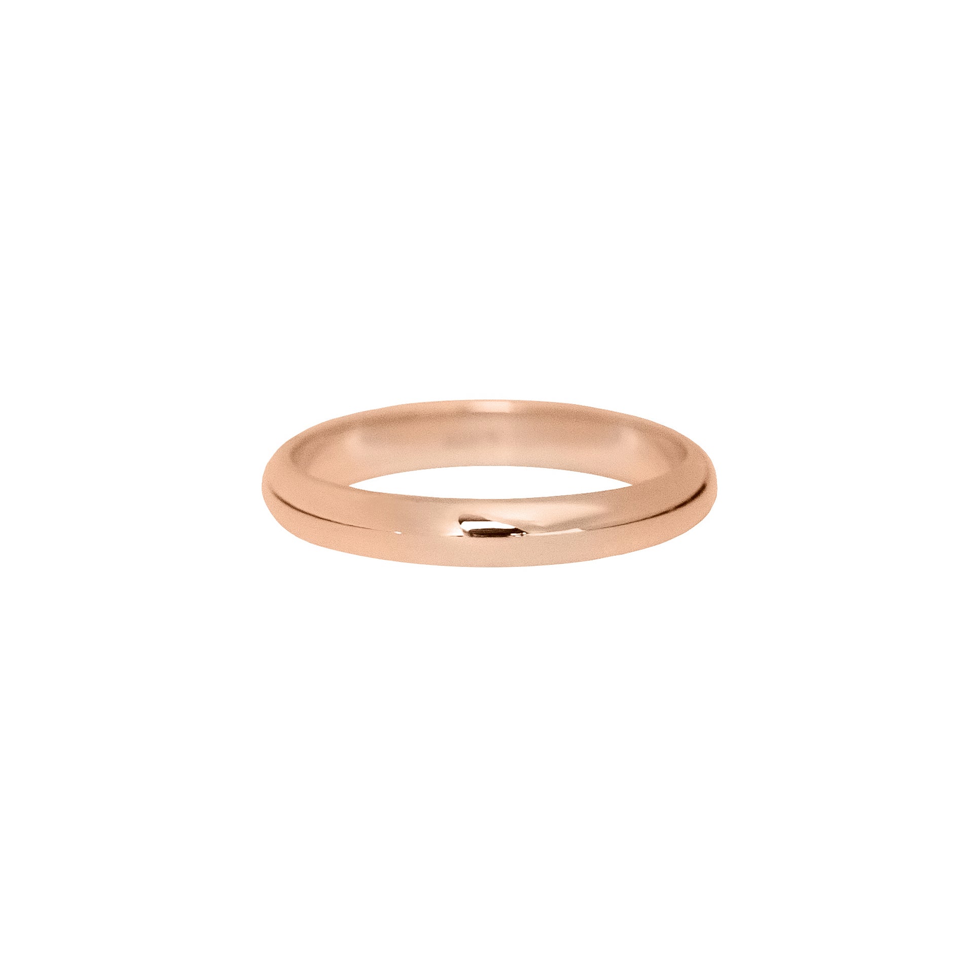 Half Round Profile Band