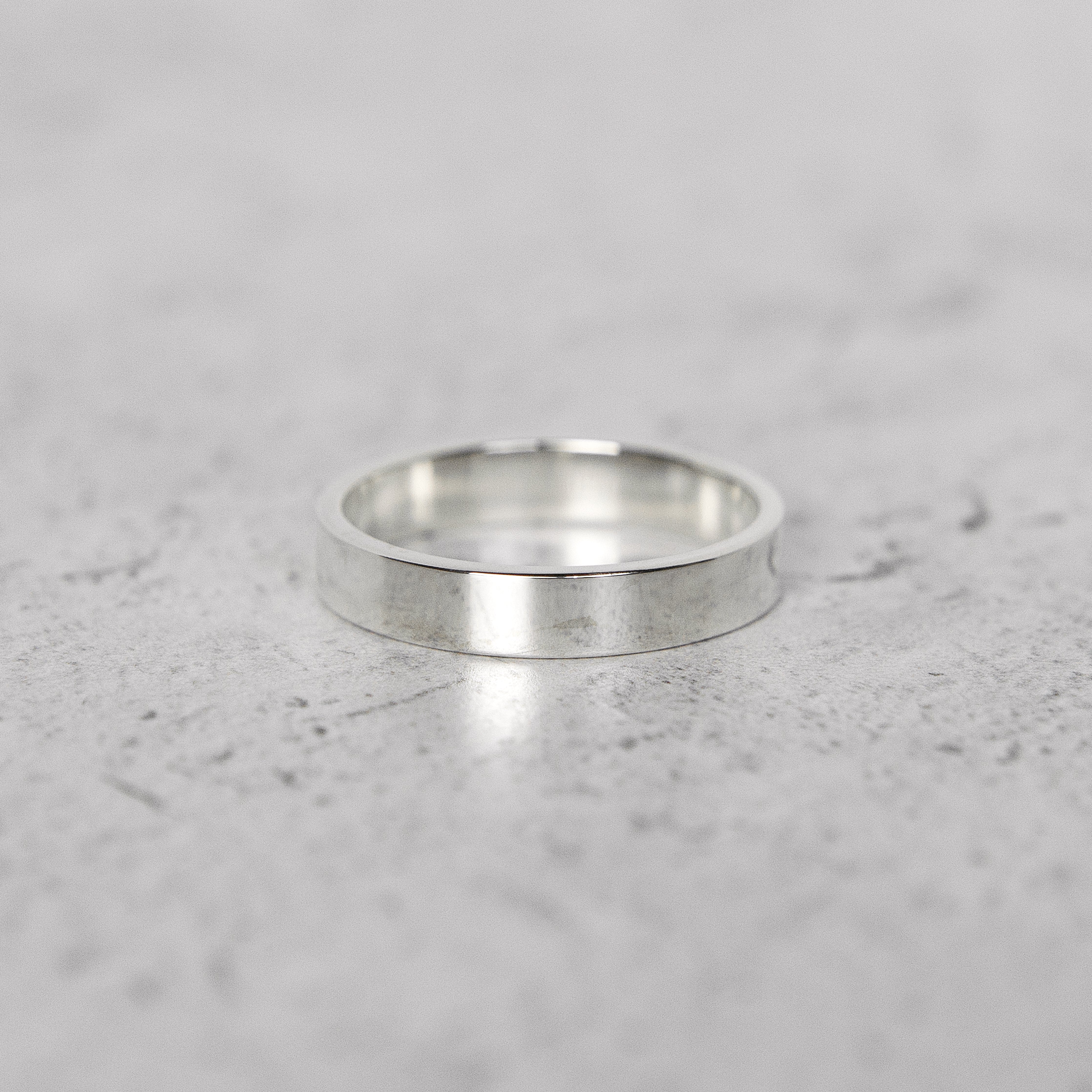 Flat Profile Band